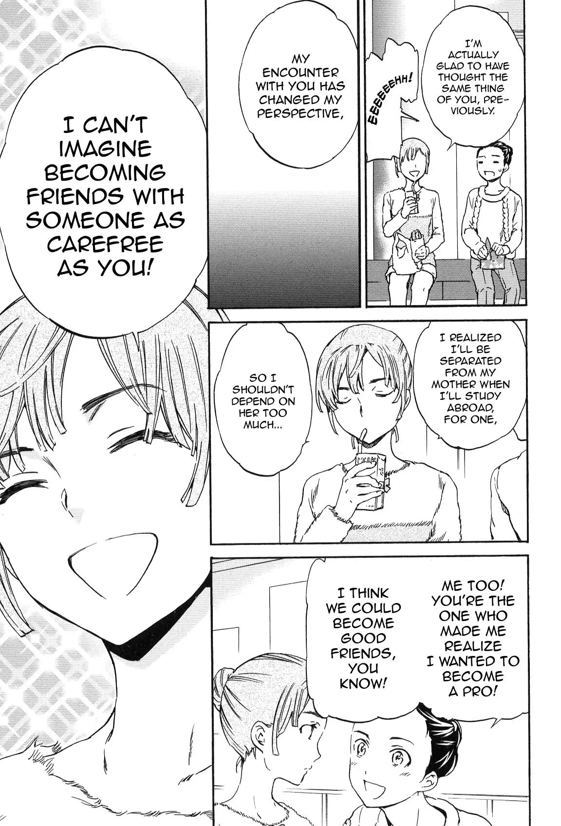 Kenrantaru Grande Scene Chapter 16 page 31 - Chapter 16: Negligence