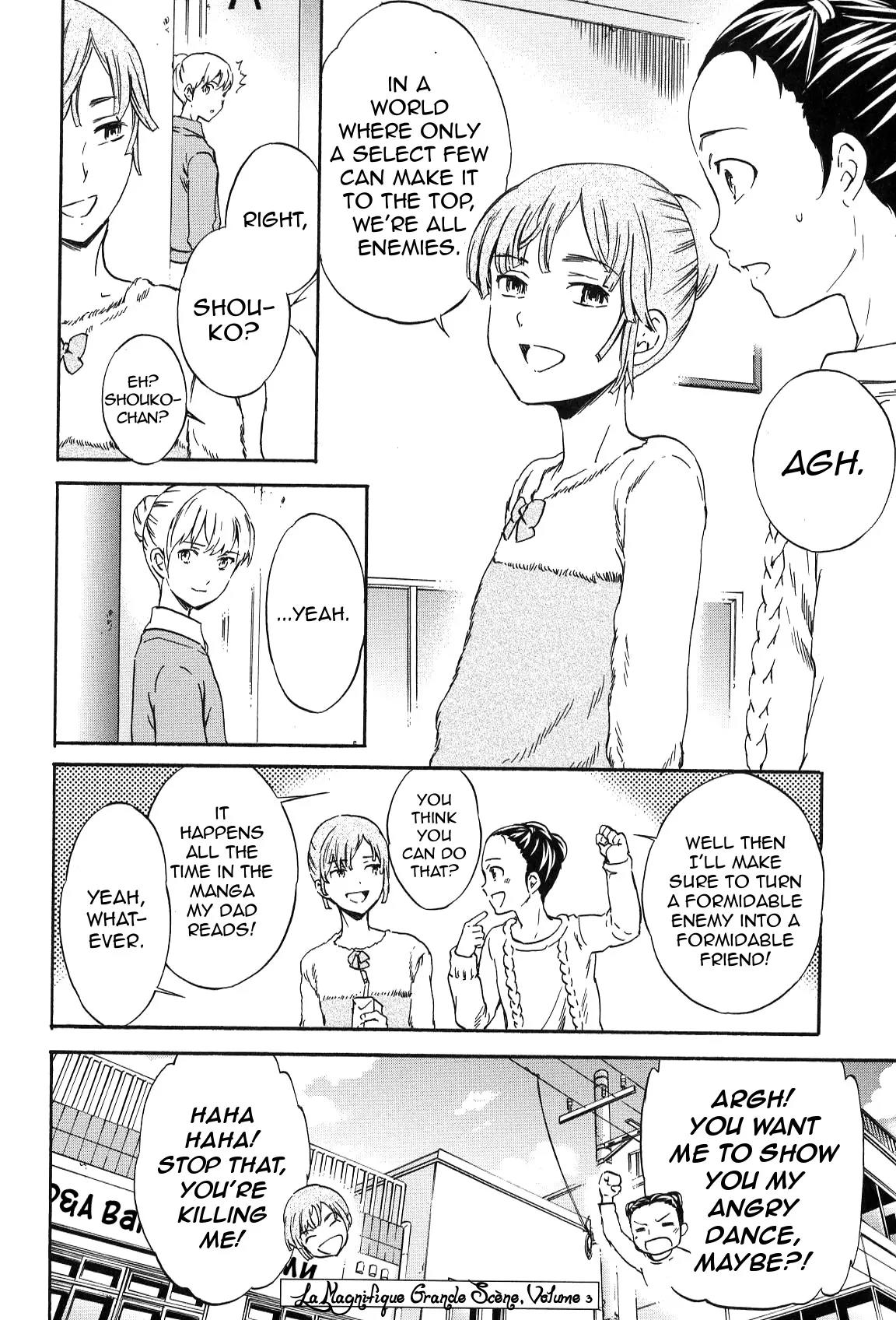 Kenrantaru Grande Scene Chapter 16 page 32 - Chapter 16: Negligence