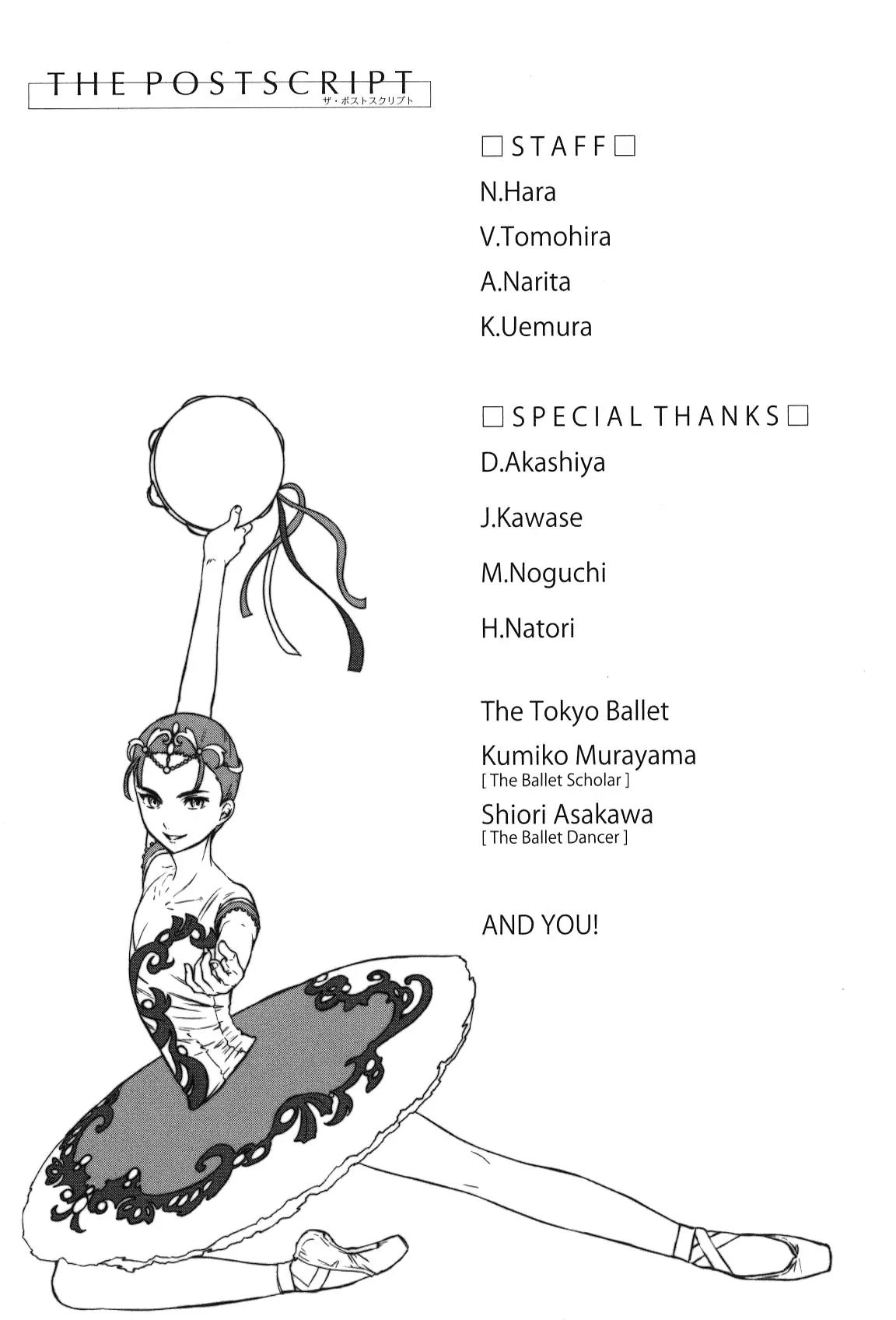 Kenrantaru Grande Scene Chapter 16 page 35 - Chapter 16: Negligence