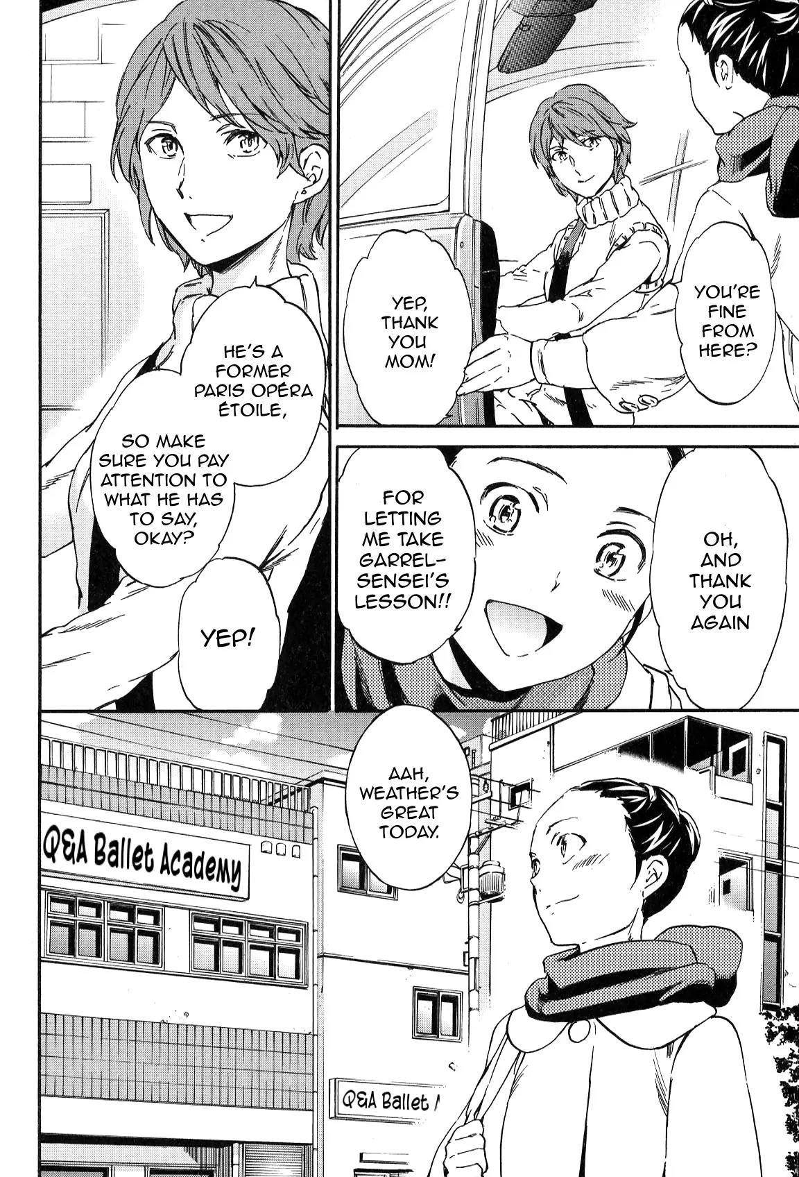 Kenrantaru Grande Scene Chapter 16 page 4 - Chapter 16: Negligence
