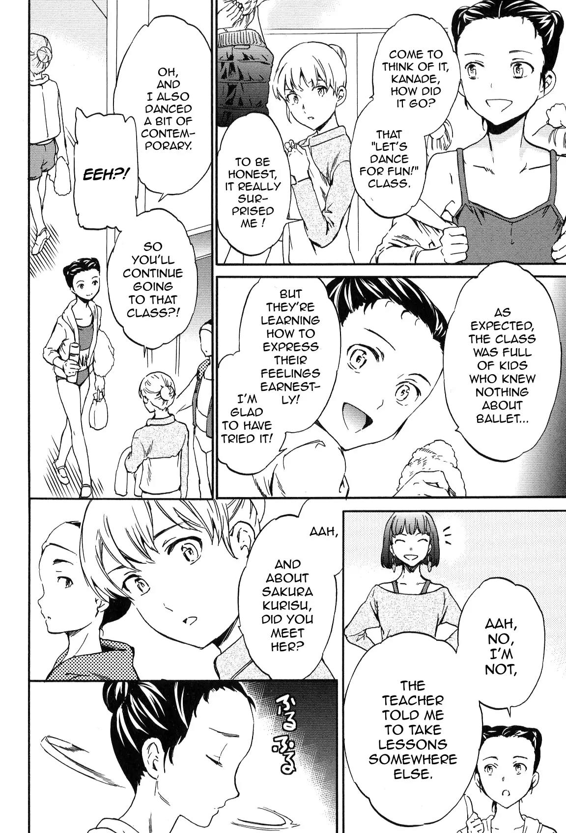 Kenrantaru Grande Scene Chapter 16 page 6 - Chapter 16: Negligence