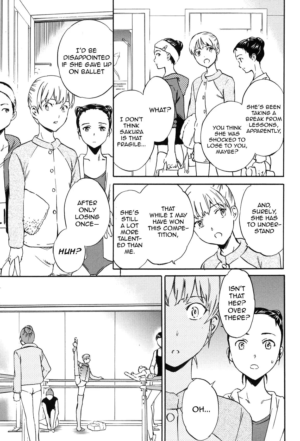 Kenrantaru Grande Scene Chapter 16 page 7 - Chapter 16: Negligence