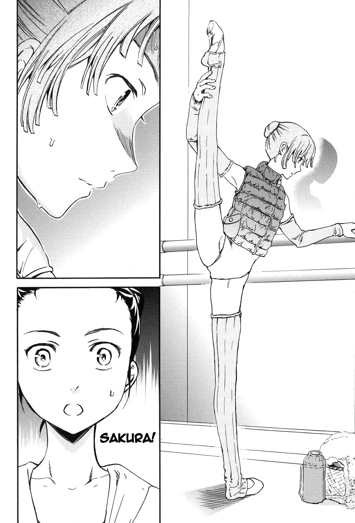 Kenrantaru Grande Scene Chapter 16 page 8 - Chapter 16: Negligence