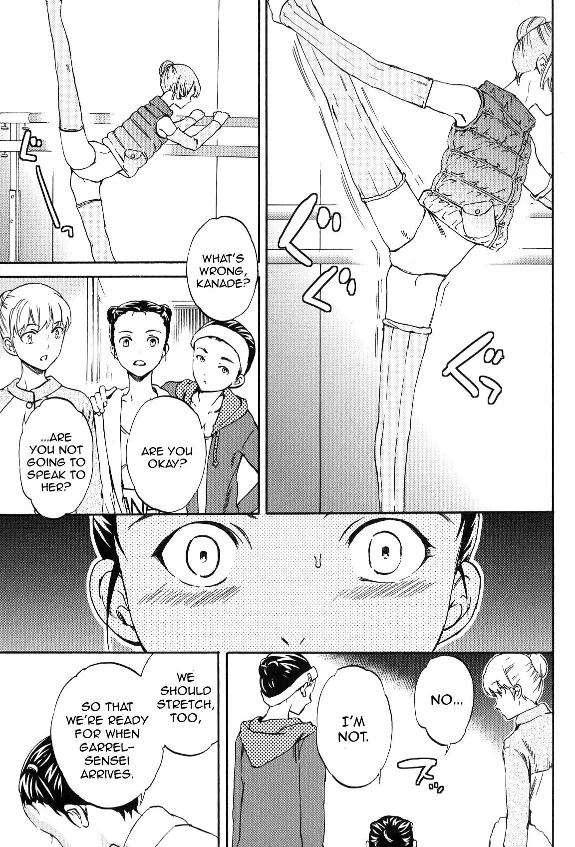 Kenrantaru Grande Scene Chapter 16 page 9 - Chapter 16: Negligence