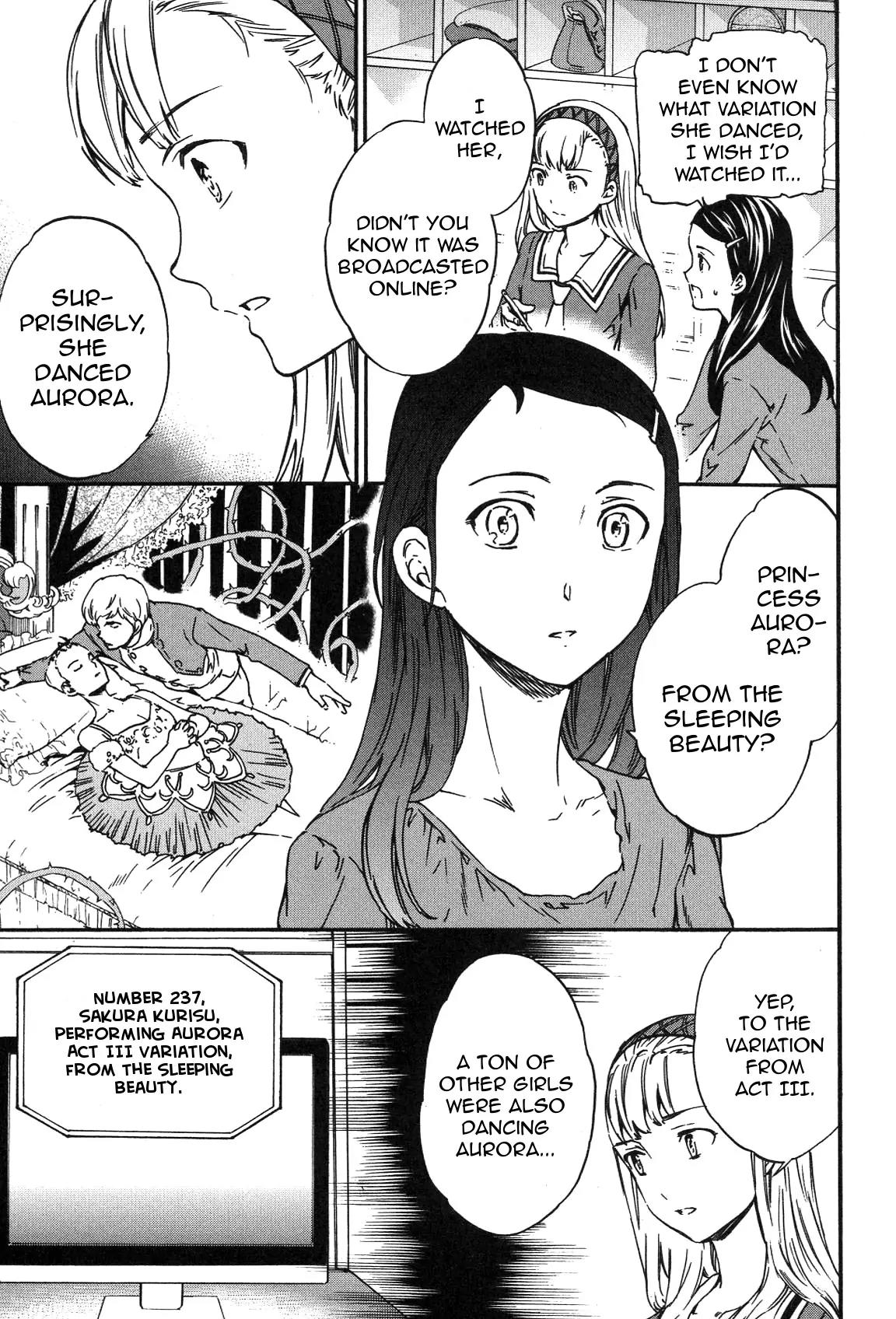Kenrantaru Grande Scene Chapter 17 page 10 - Chapter 17: Full Speed Ahead
