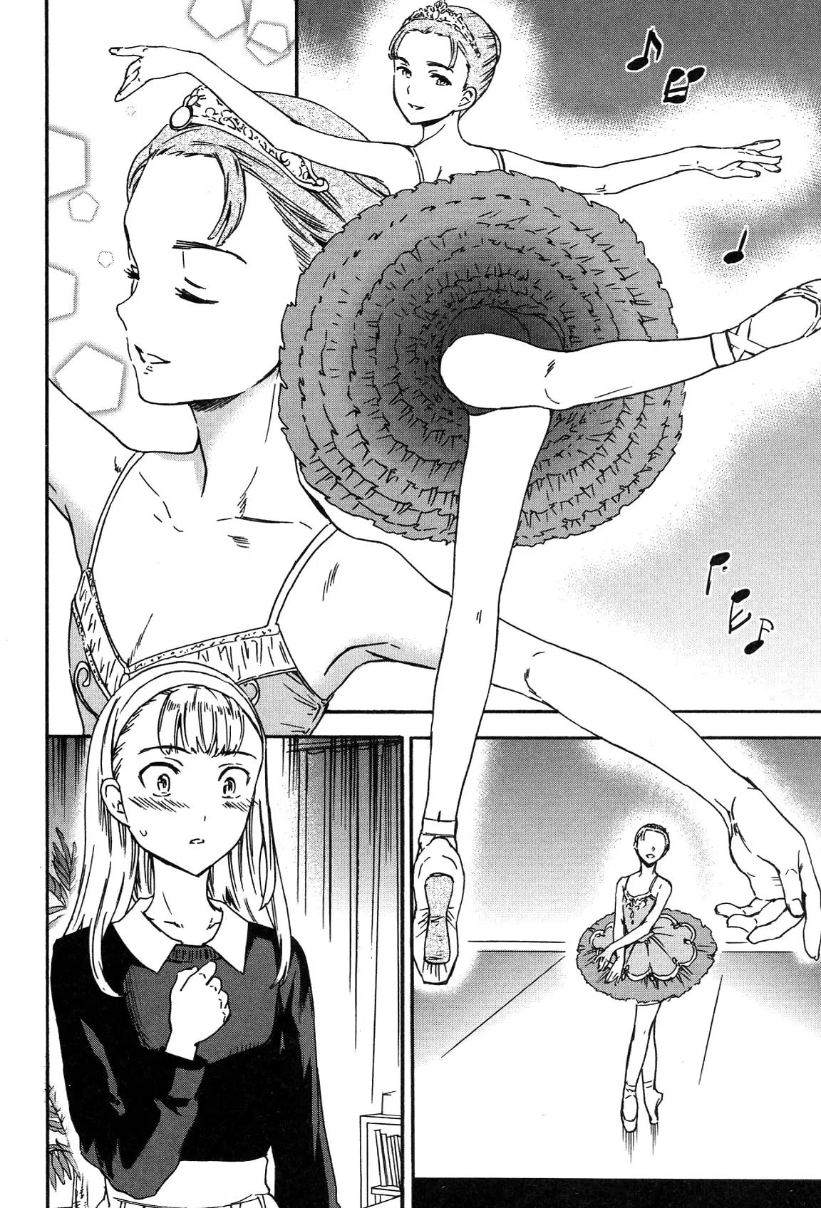 Kenrantaru Grande Scene Chapter 17 page 11 - Chapter 17: Full Speed Ahead