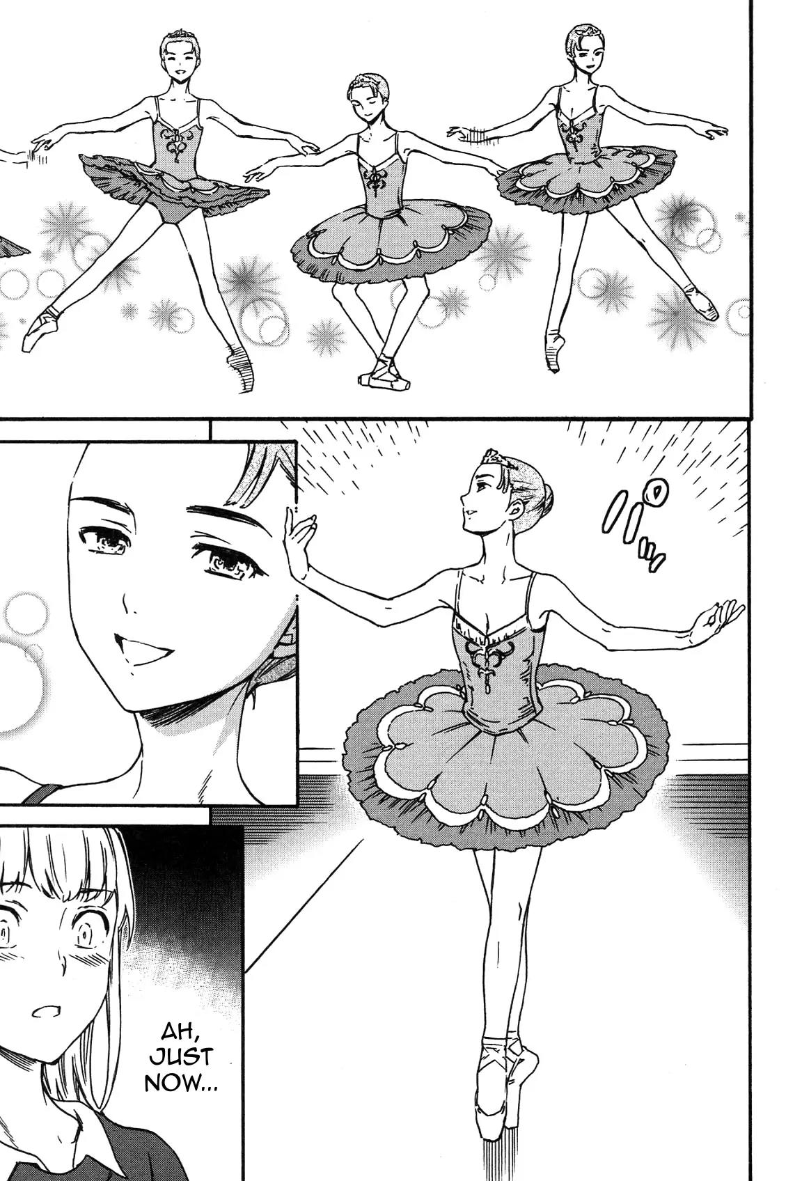 Kenrantaru Grande Scene Chapter 17 page 12 - Chapter 17: Full Speed Ahead