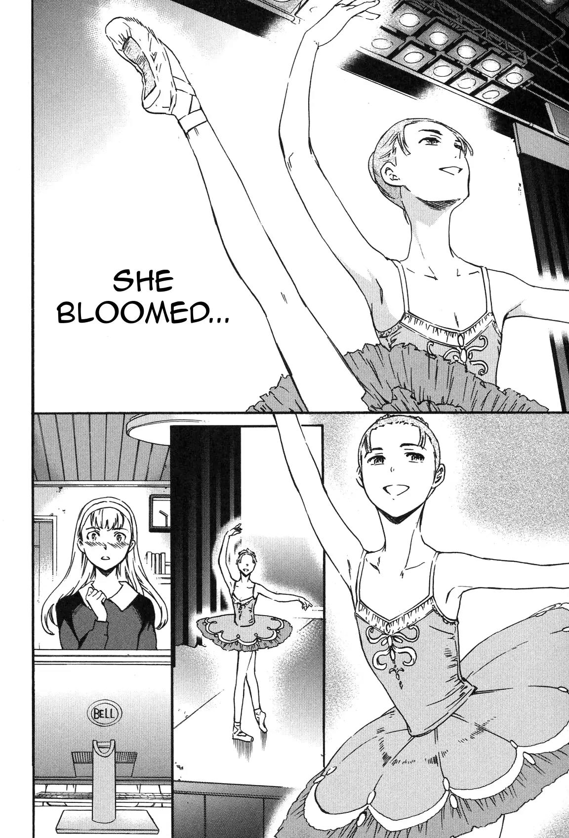 Kenrantaru Grande Scene Chapter 17 page 13 - Chapter 17: Full Speed Ahead