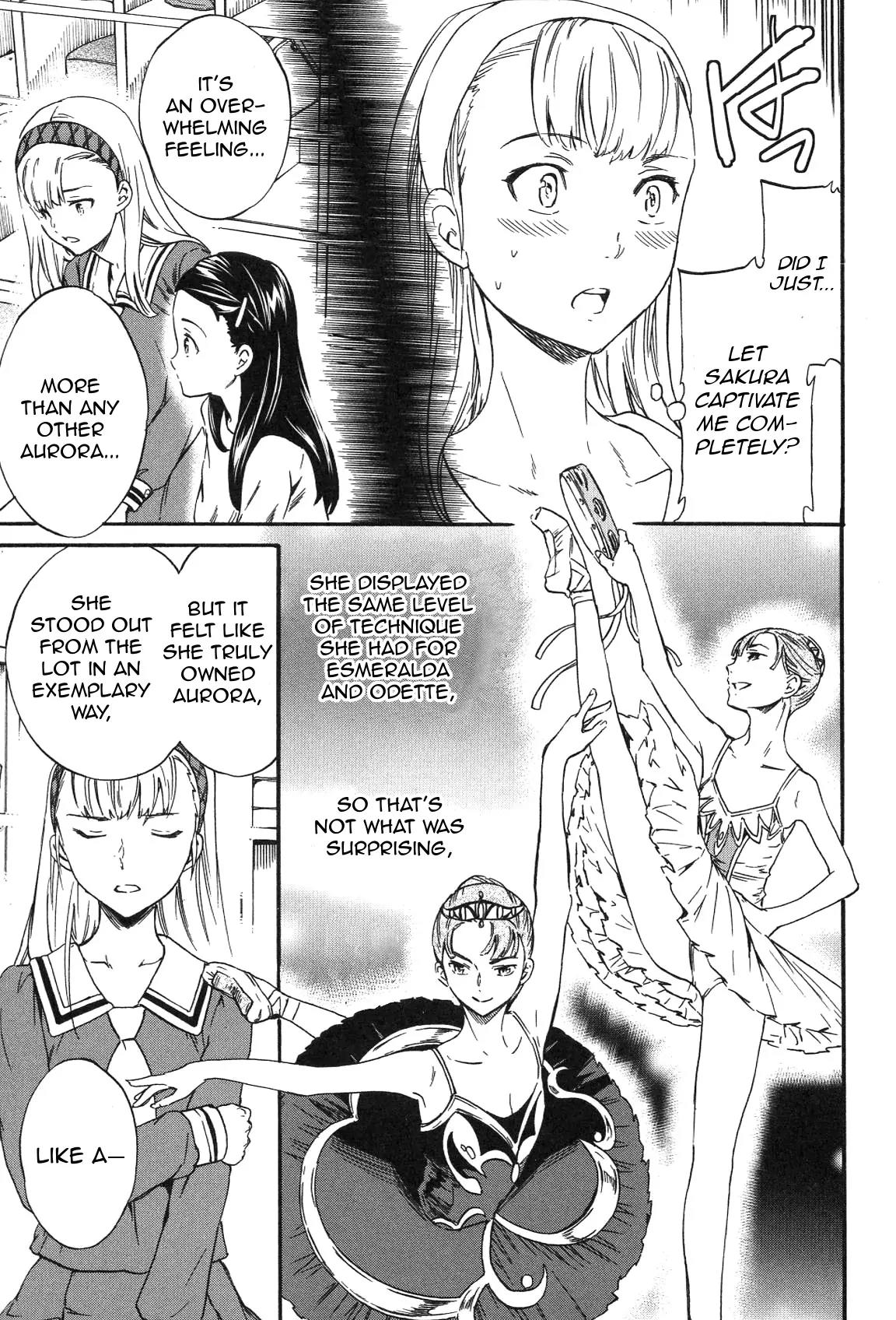 Kenrantaru Grande Scene Chapter 17 page 14 - Chapter 17: Full Speed Ahead