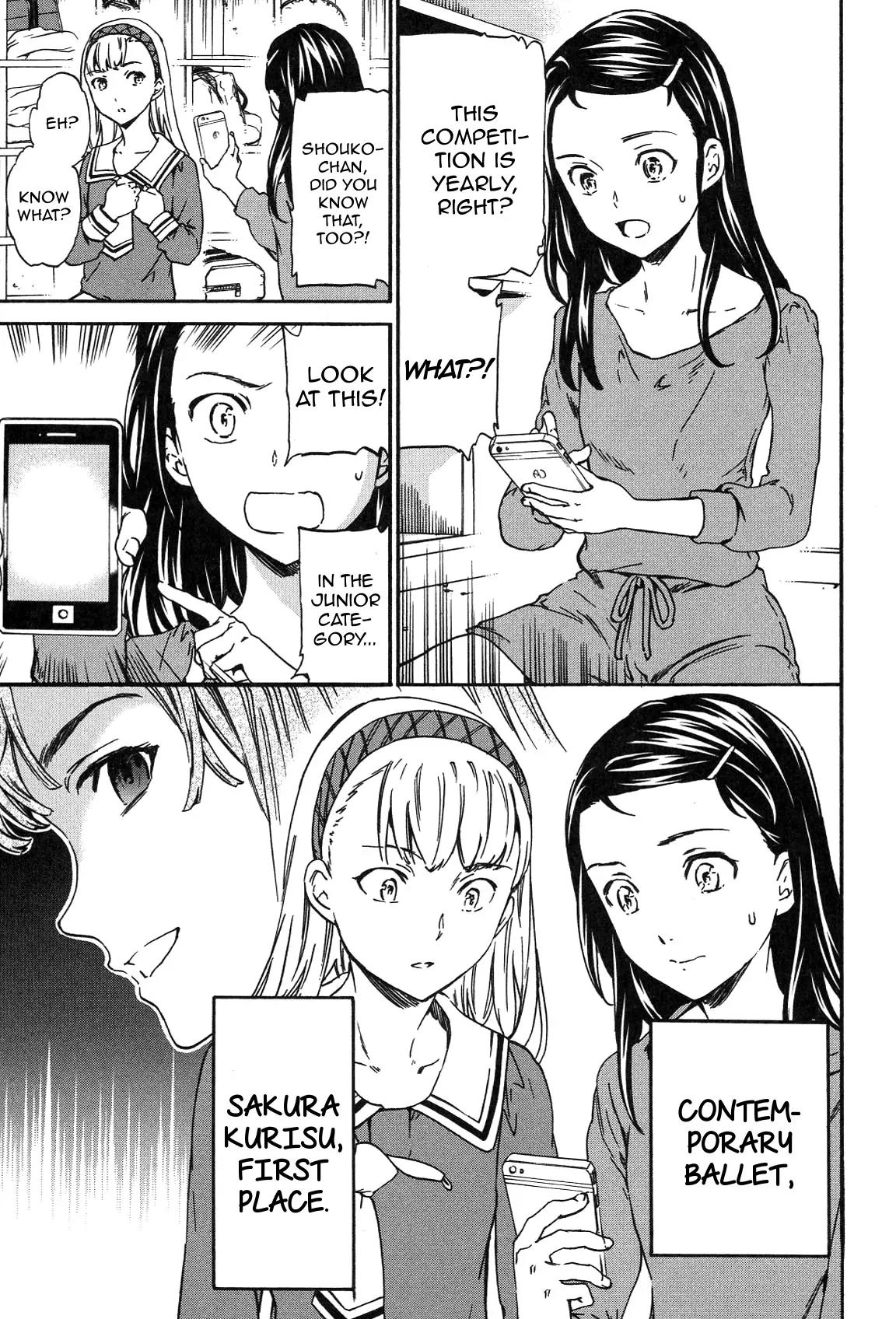 Kenrantaru Grande Scene Chapter 17 page 16 - Chapter 17: Full Speed Ahead
