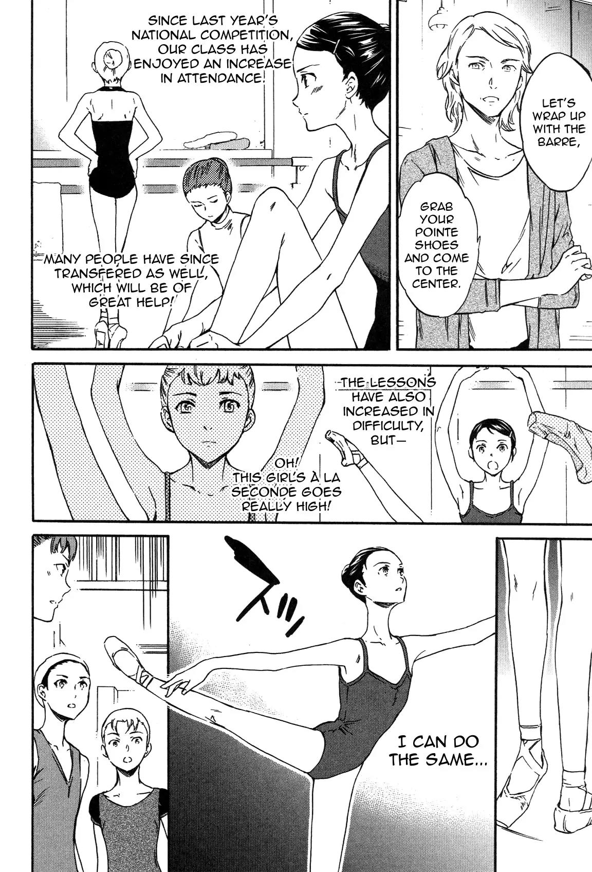Kenrantaru Grande Scene Chapter 17 page 19 - Chapter 17: Full Speed Ahead