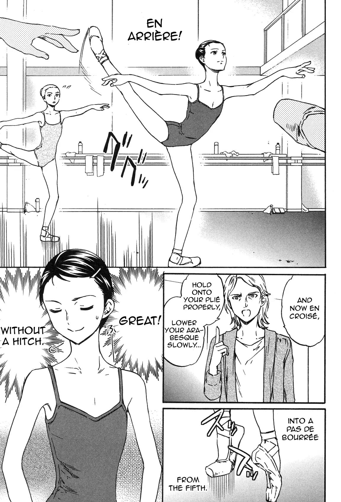 Kenrantaru Grande Scene Chapter 17 page 20 - Chapter 17: Full Speed Ahead