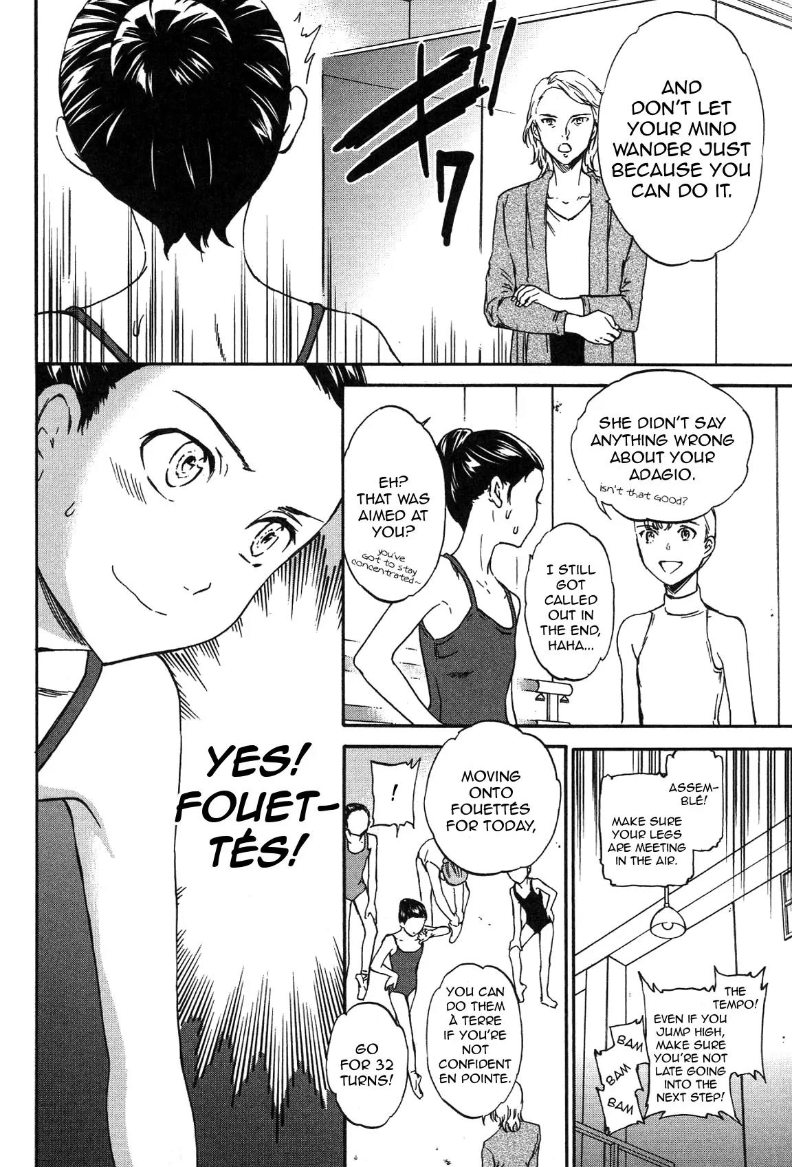 Kenrantaru Grande Scene Chapter 17 page 21 - Chapter 17: Full Speed Ahead