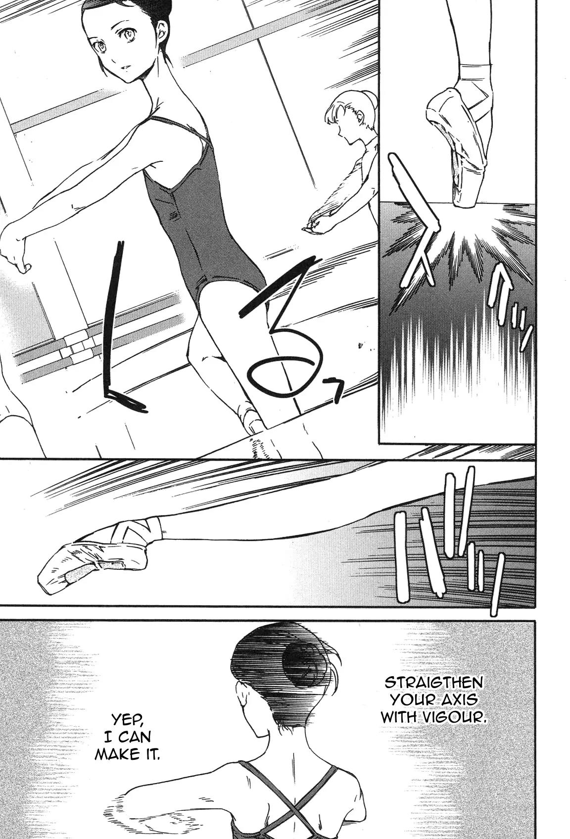 Kenrantaru Grande Scene Chapter 17 page 22 - Chapter 17: Full Speed Ahead