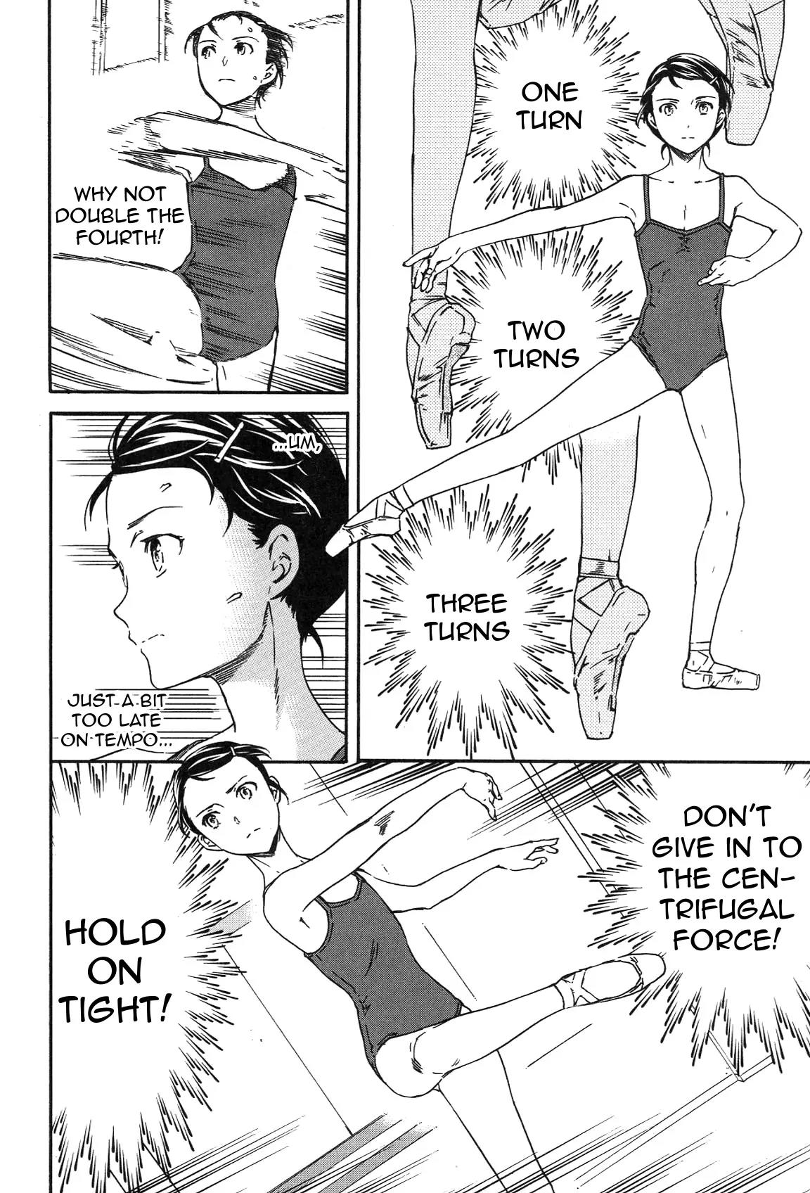 Kenrantaru Grande Scene Chapter 17 page 23 - Chapter 17: Full Speed Ahead