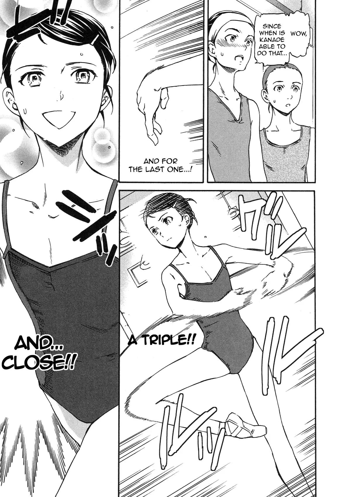 Kenrantaru Grande Scene Chapter 17 page 24 - Chapter 17: Full Speed Ahead