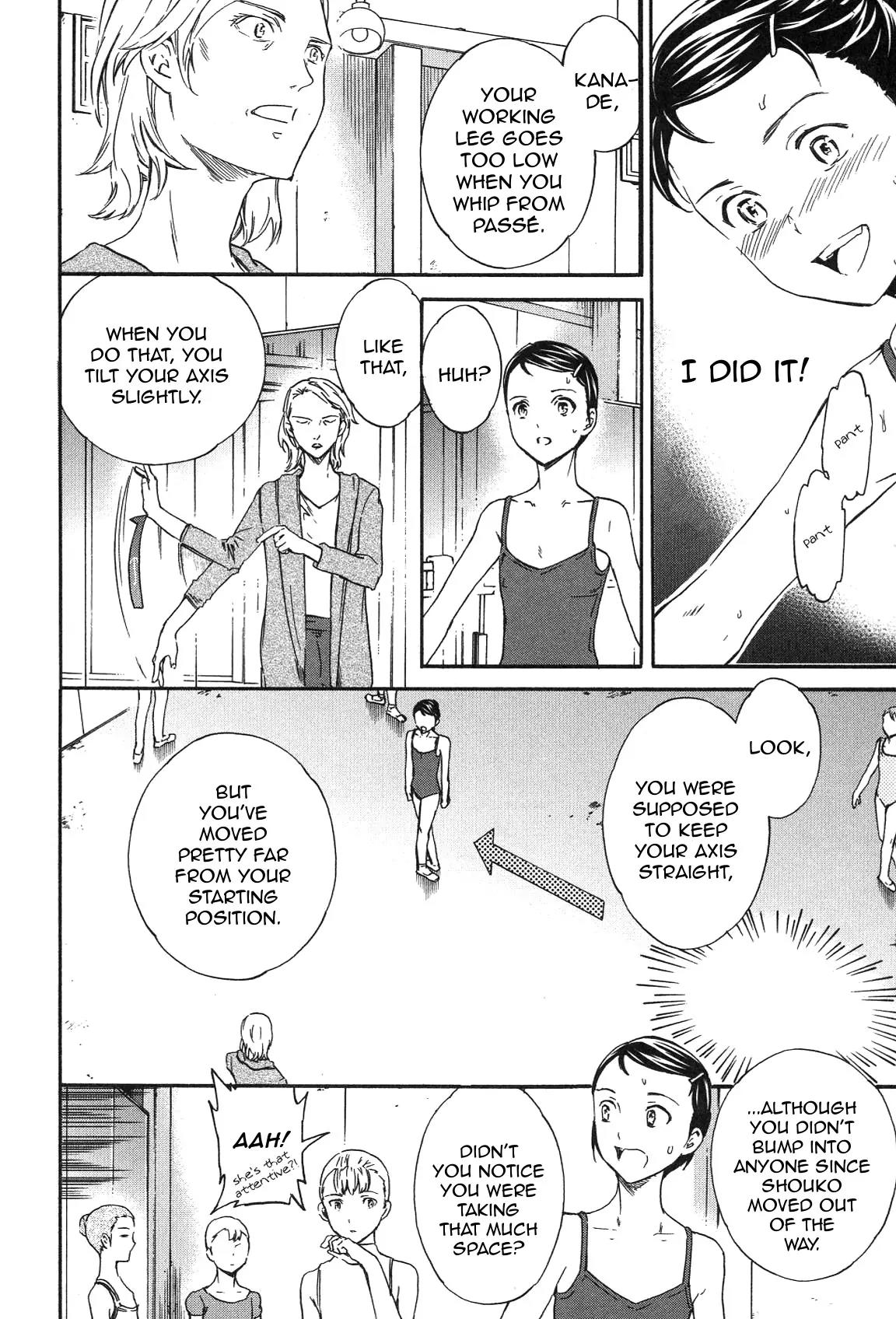 Kenrantaru Grande Scene Chapter 17 page 25 - Chapter 17: Full Speed Ahead