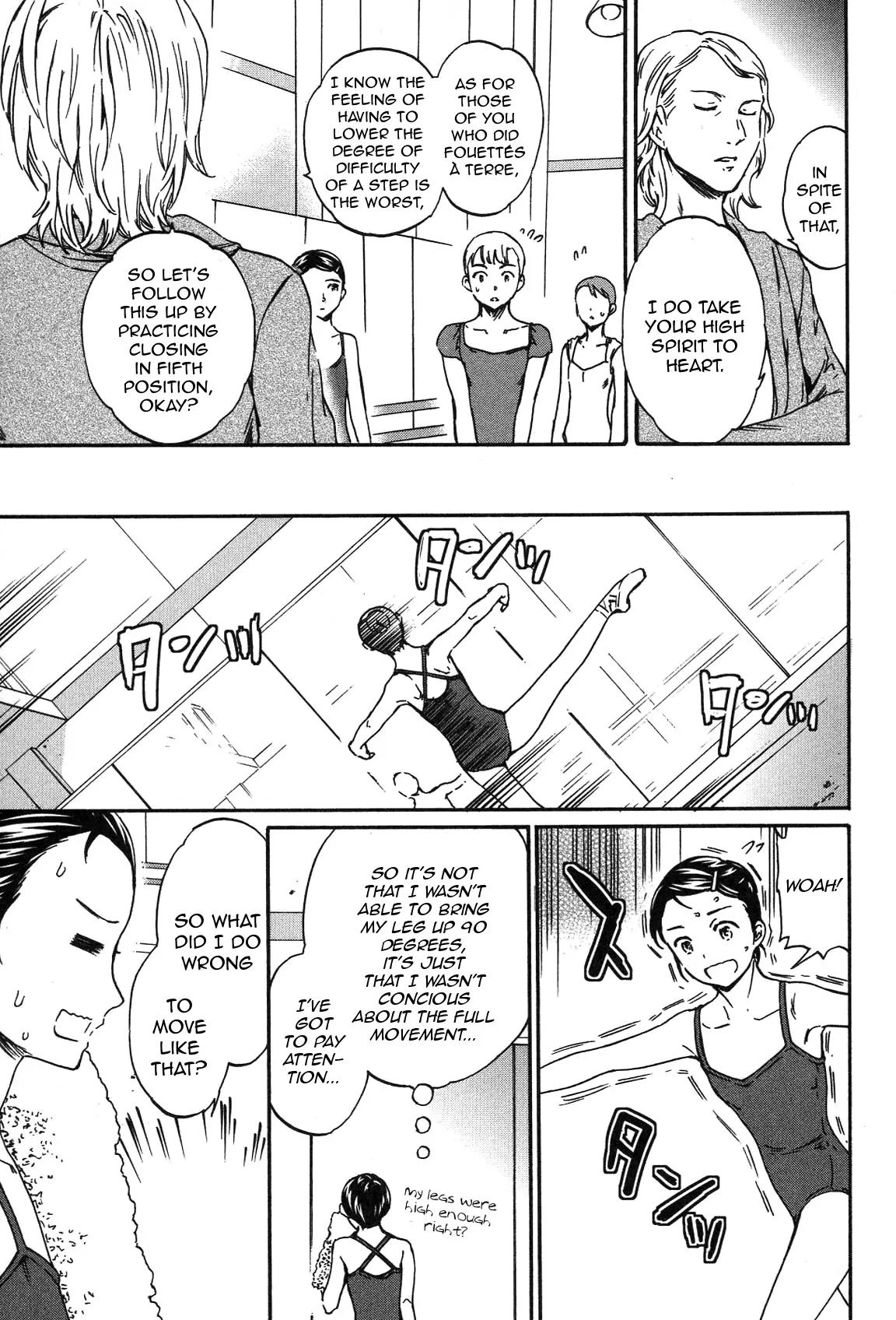 Kenrantaru Grande Scene Chapter 17 page 26 - Chapter 17: Full Speed Ahead