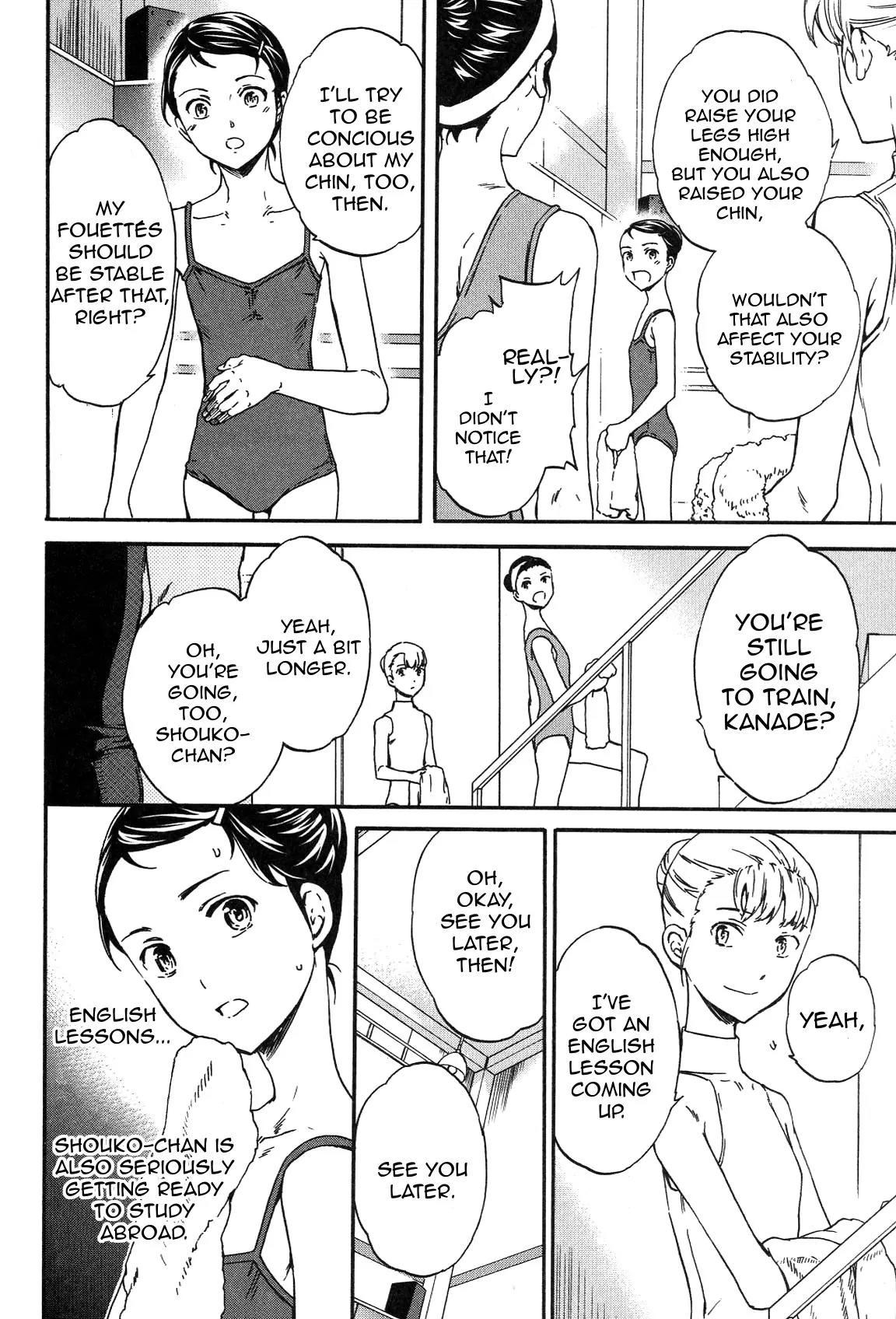 Kenrantaru Grande Scene Chapter 17 page 27 - Chapter 17: Full Speed Ahead