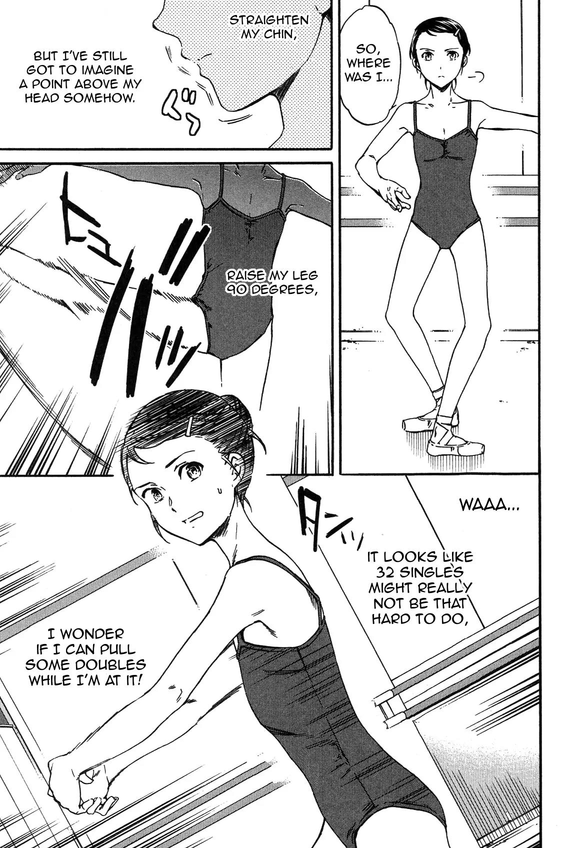 Kenrantaru Grande Scene Chapter 17 page 28 - Chapter 17: Full Speed Ahead