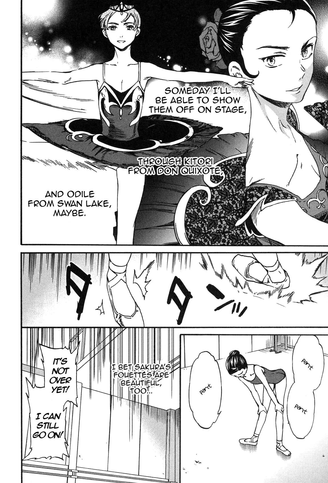 Kenrantaru Grande Scene Chapter 17 page 29 - Chapter 17: Full Speed Ahead
