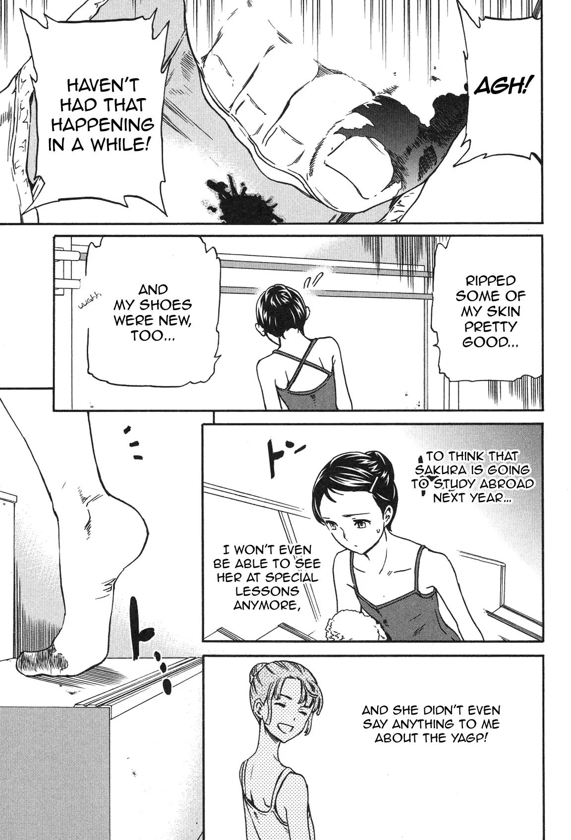 Kenrantaru Grande Scene Chapter 17 page 30 - Chapter 17: Full Speed Ahead