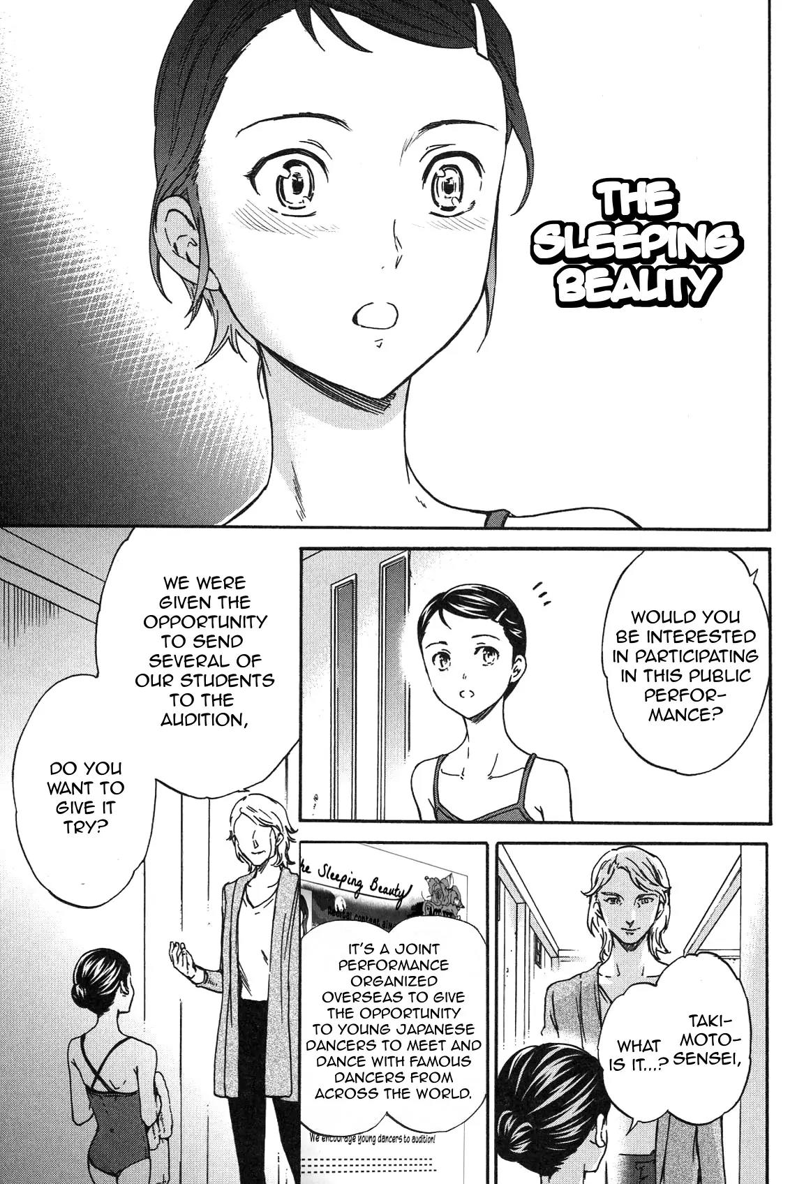 Kenrantaru Grande Scene Chapter 17 page 32 - Chapter 17: Full Speed Ahead