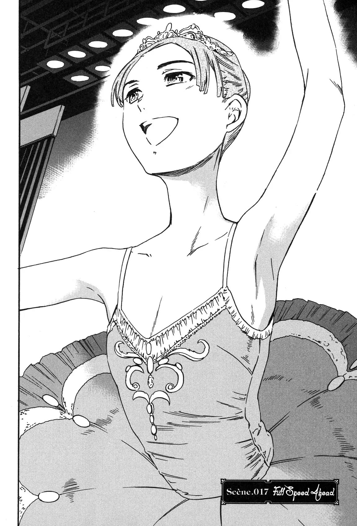 Kenrantaru Grande Scene Chapter 17 page 5 - Chapter 17: Full Speed Ahead