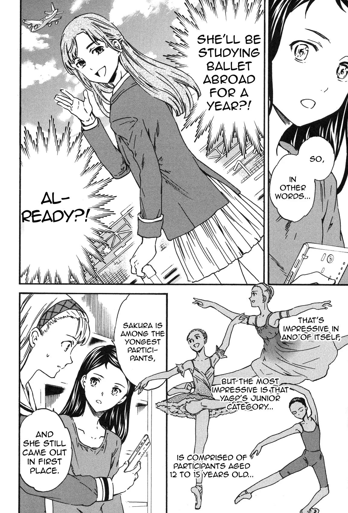 Kenrantaru Grande Scene Chapter 17 page 9 - Chapter 17: Full Speed Ahead