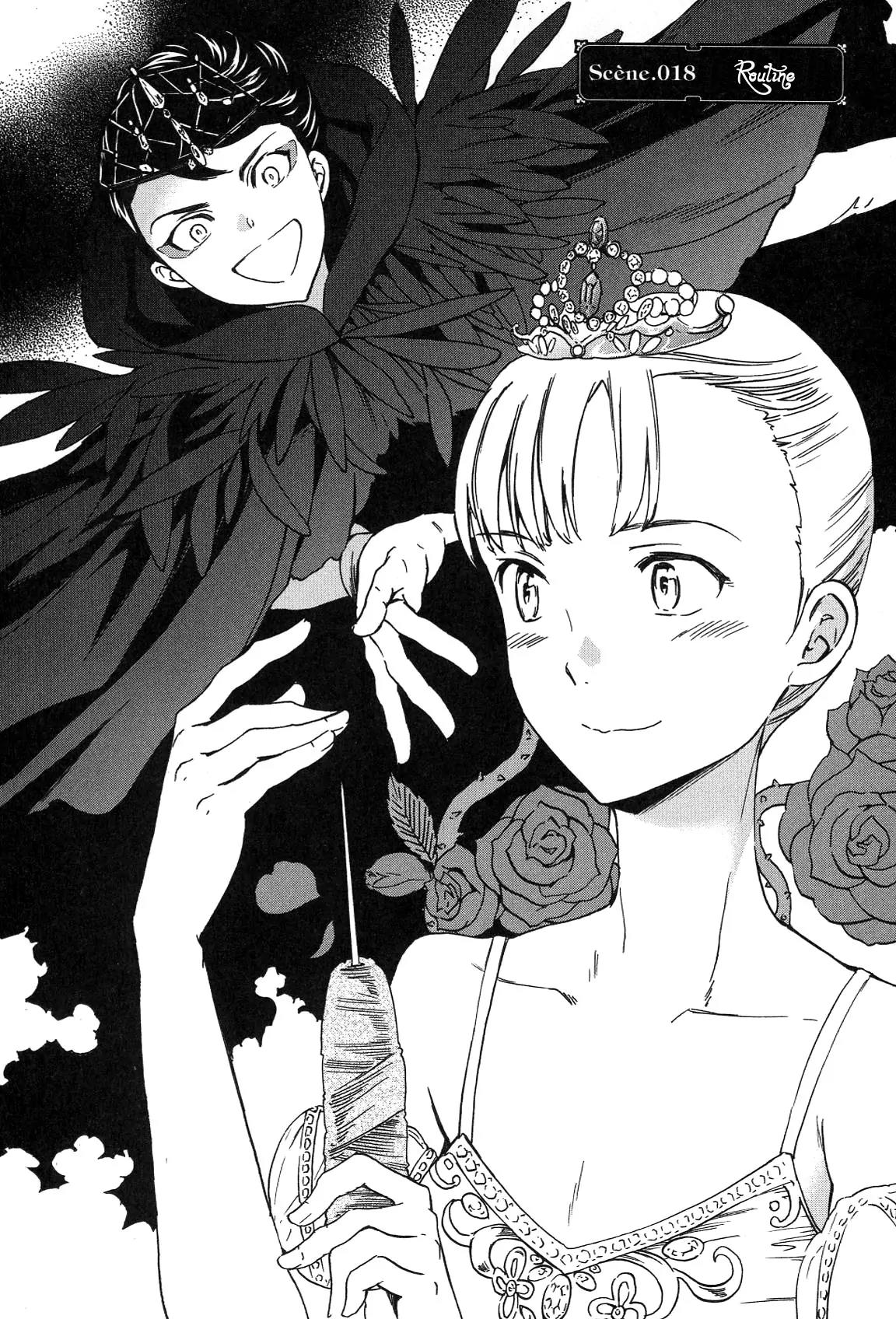 Kenrantaru Grande Scene Chapter 18 page 1 - Chapter 18: Routine