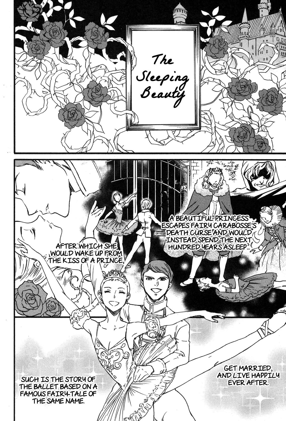 Kenrantaru Grande Scene Chapter 18 page 2 - Chapter 18: Routine