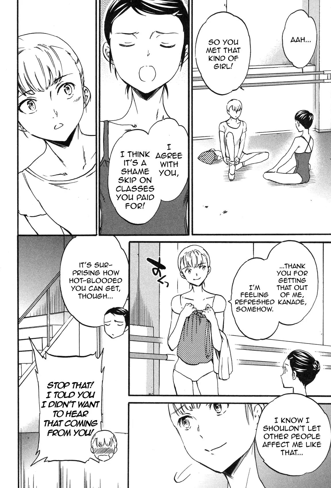Kenrantaru Grande Scene Chapter 18 page 20 - Chapter 18: Routine