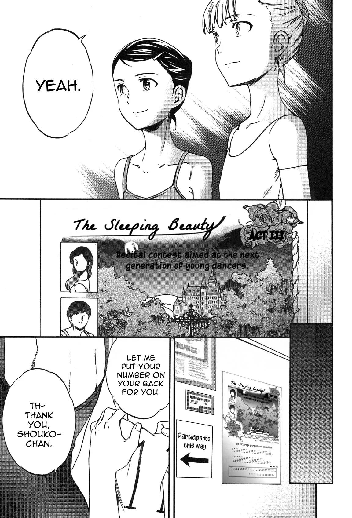 Kenrantaru Grande Scene Chapter 18 page 23 - Chapter 18: Routine