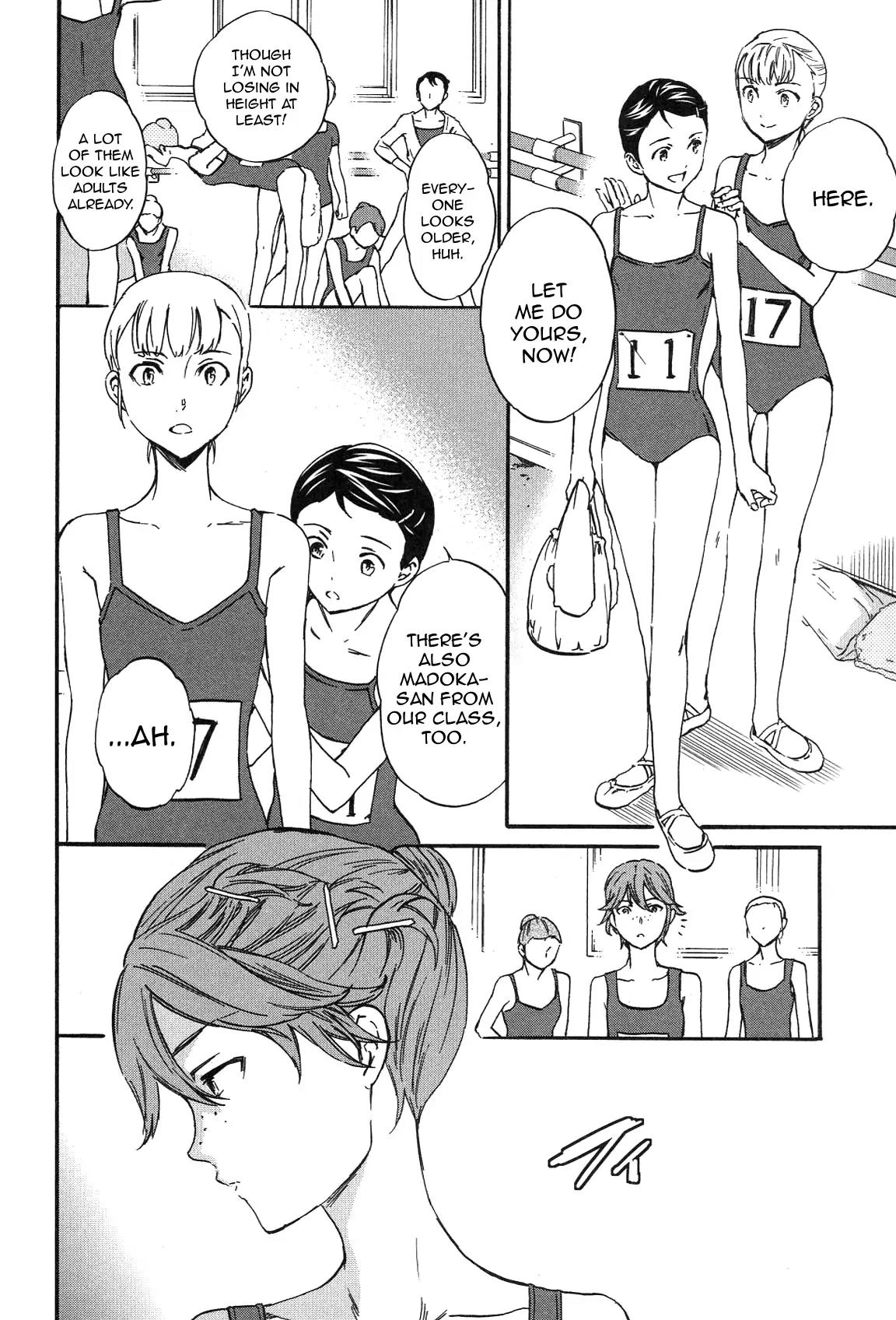 Kenrantaru Grande Scene Chapter 18 page 24 - Chapter 18: Routine