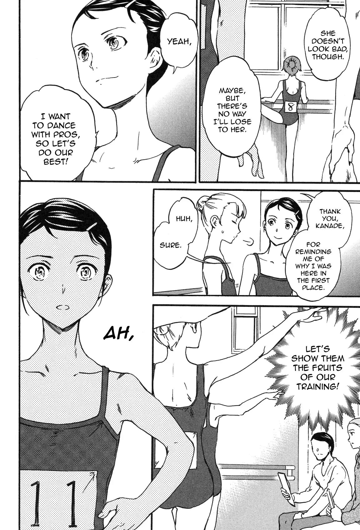 Kenrantaru Grande Scene Chapter 18 page 26 - Chapter 18: Routine