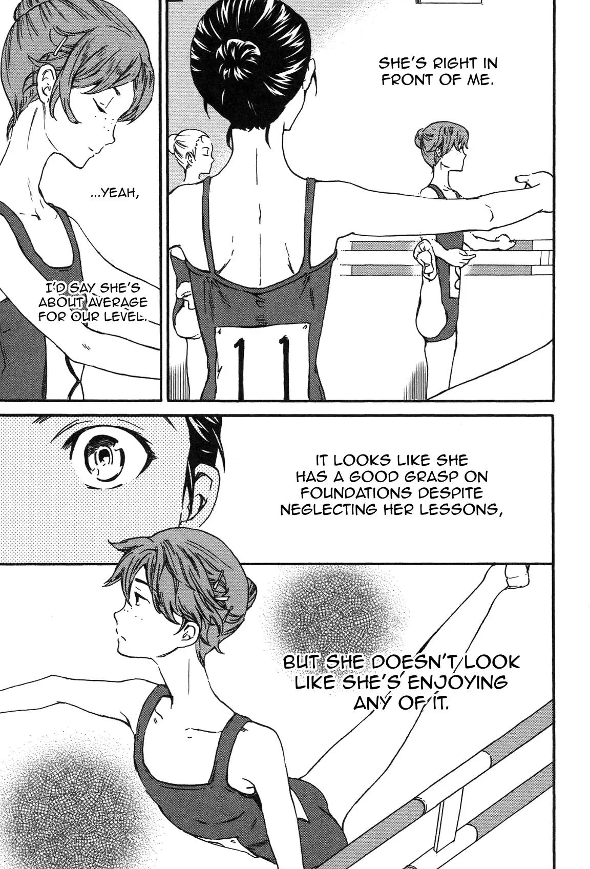 Kenrantaru Grande Scene Chapter 18 page 27 - Chapter 18: Routine