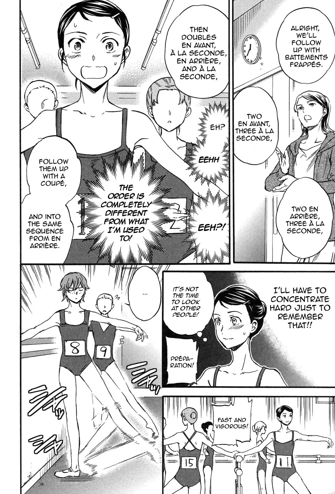 Kenrantaru Grande Scene Chapter 18 page 28 - Chapter 18: Routine
