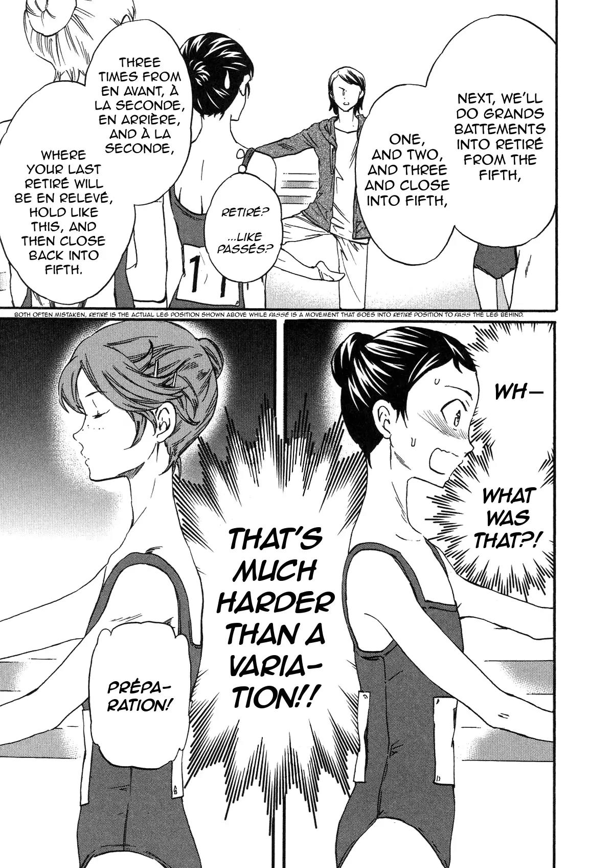 Kenrantaru Grande Scene Chapter 18 page 29 - Chapter 18: Routine