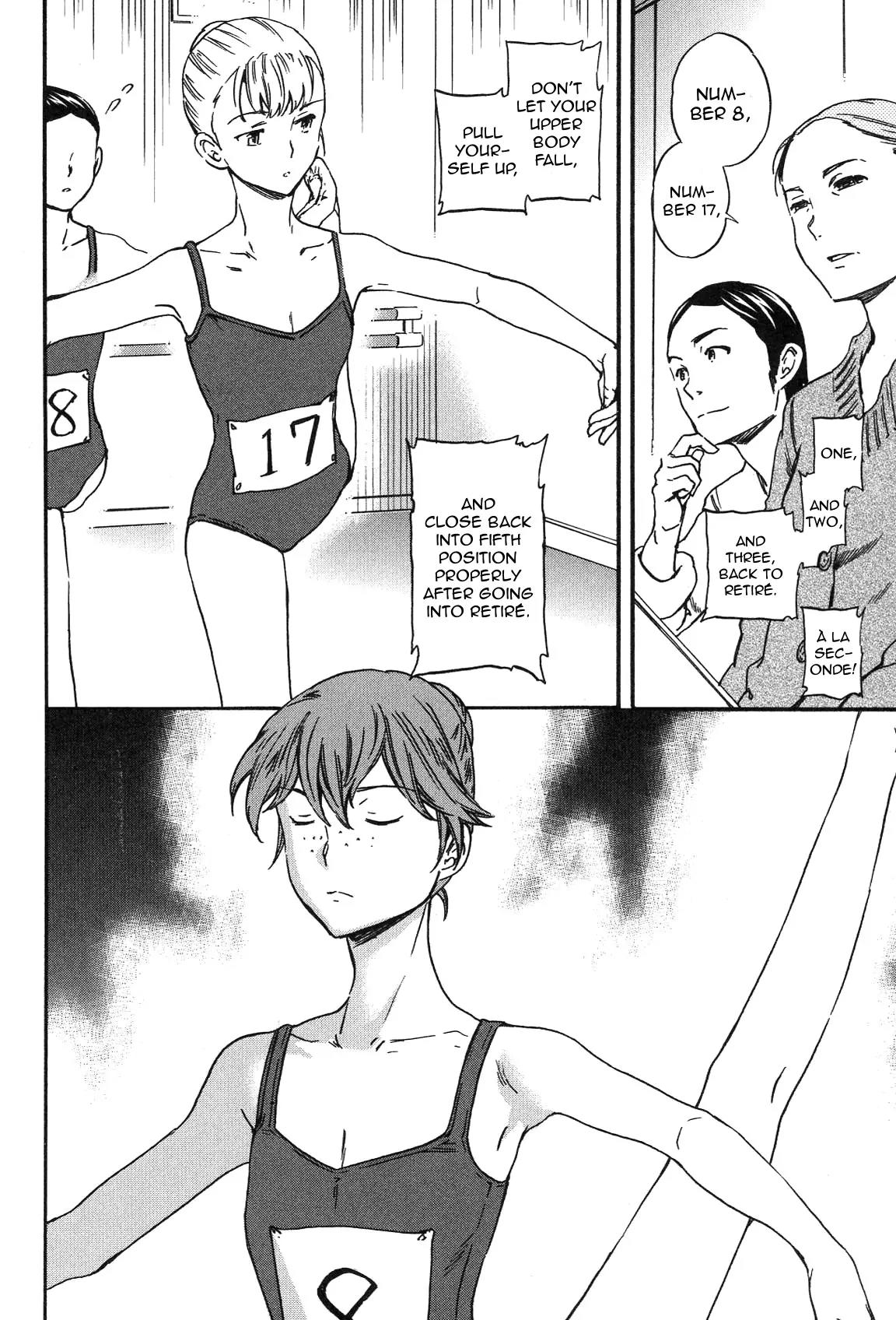 Kenrantaru Grande Scene Chapter 18 page 30 - Chapter 18: Routine