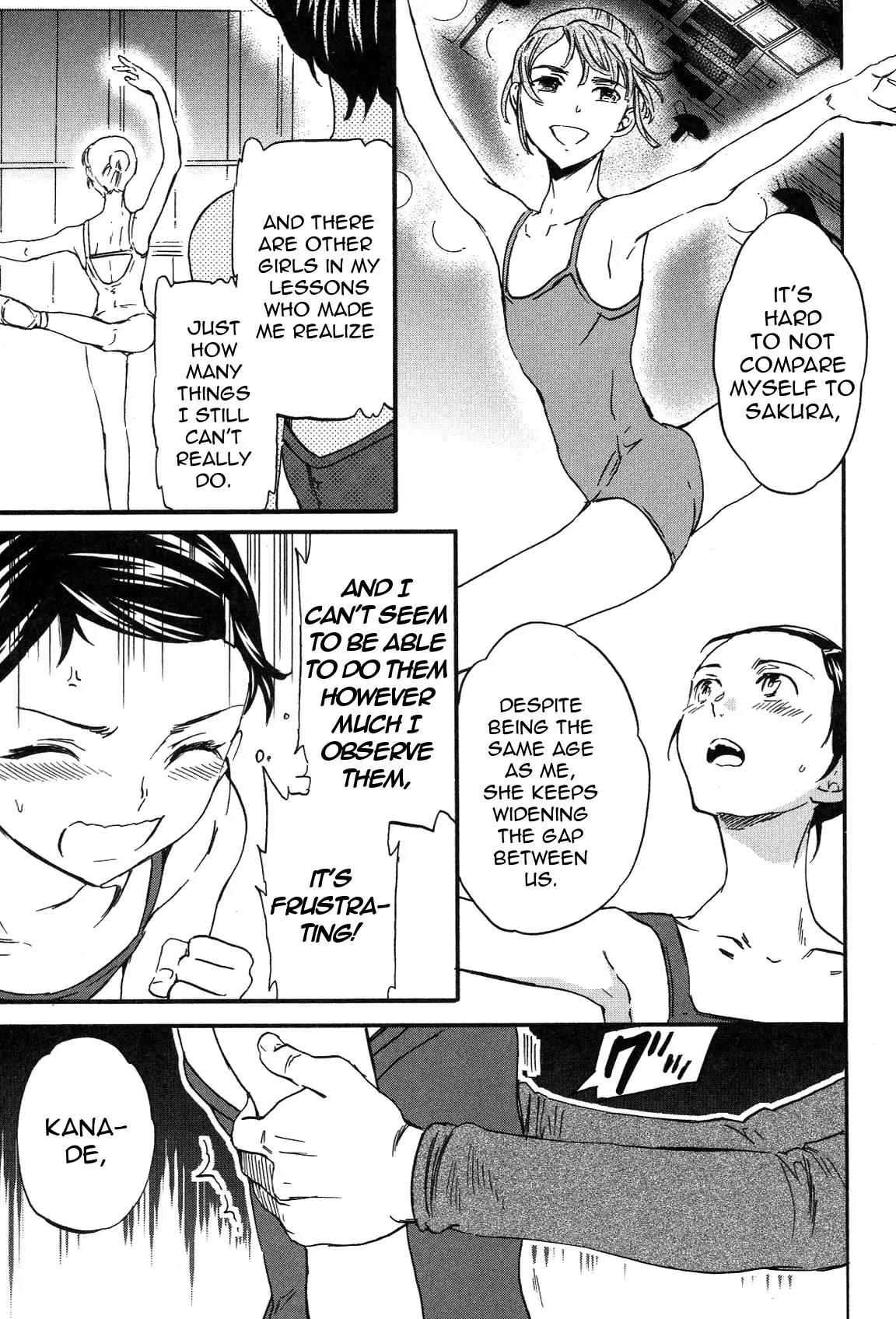 Kenrantaru Grande Scene Chapter 18 page 9 - Chapter 18: Routine