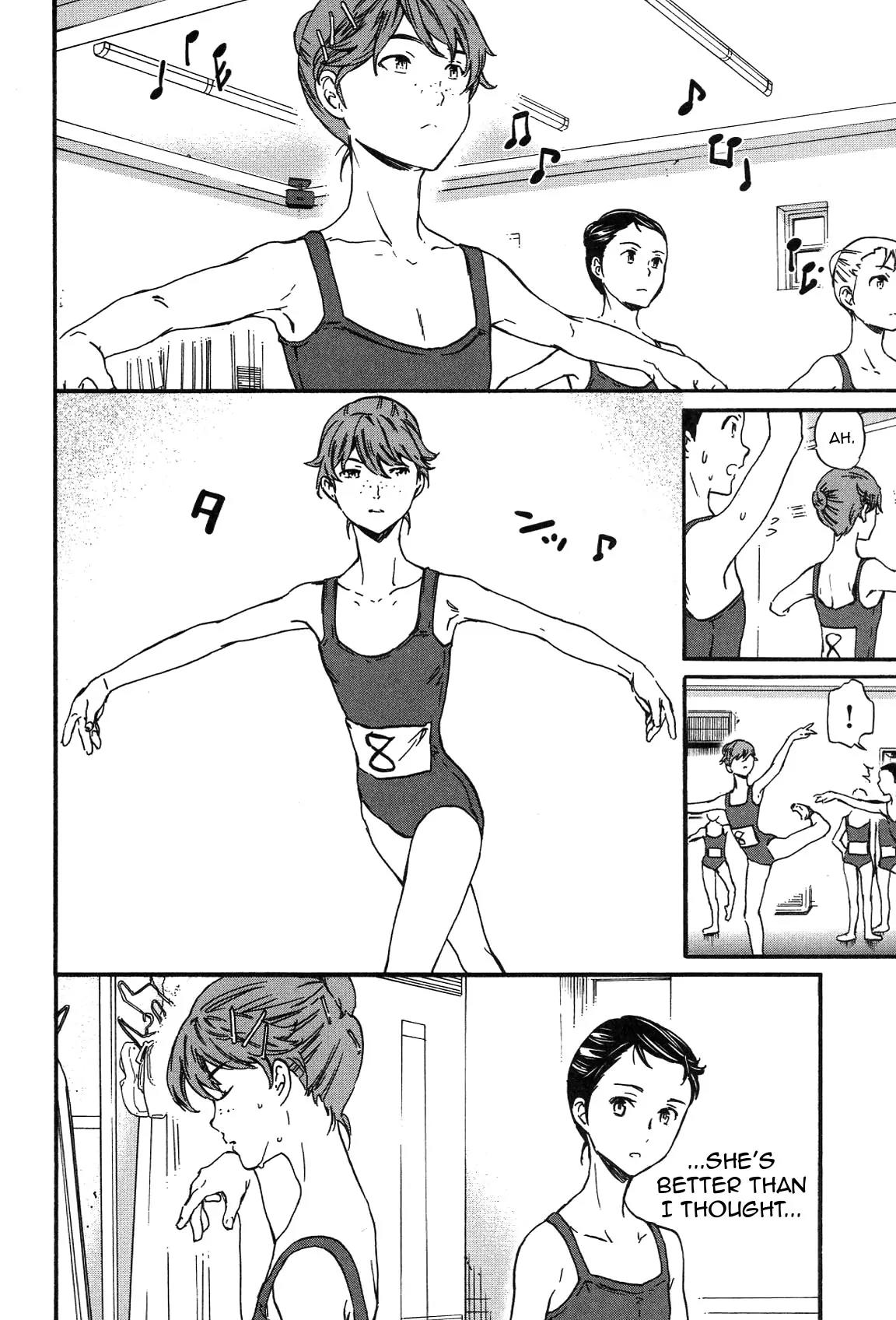 Kenrantaru Grande Scene Chapter 19 page 10 - Chapter 19: Clever