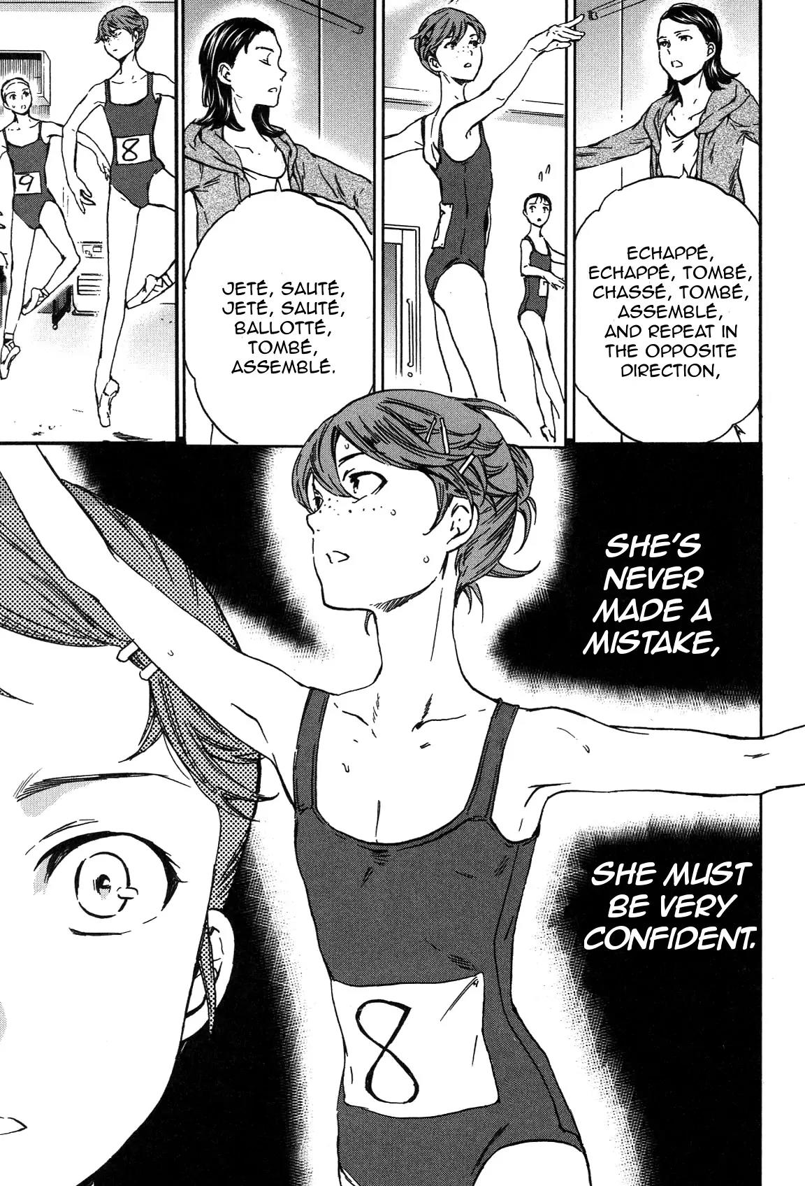 Kenrantaru Grande Scene Chapter 19 page 11 - Chapter 19: Clever