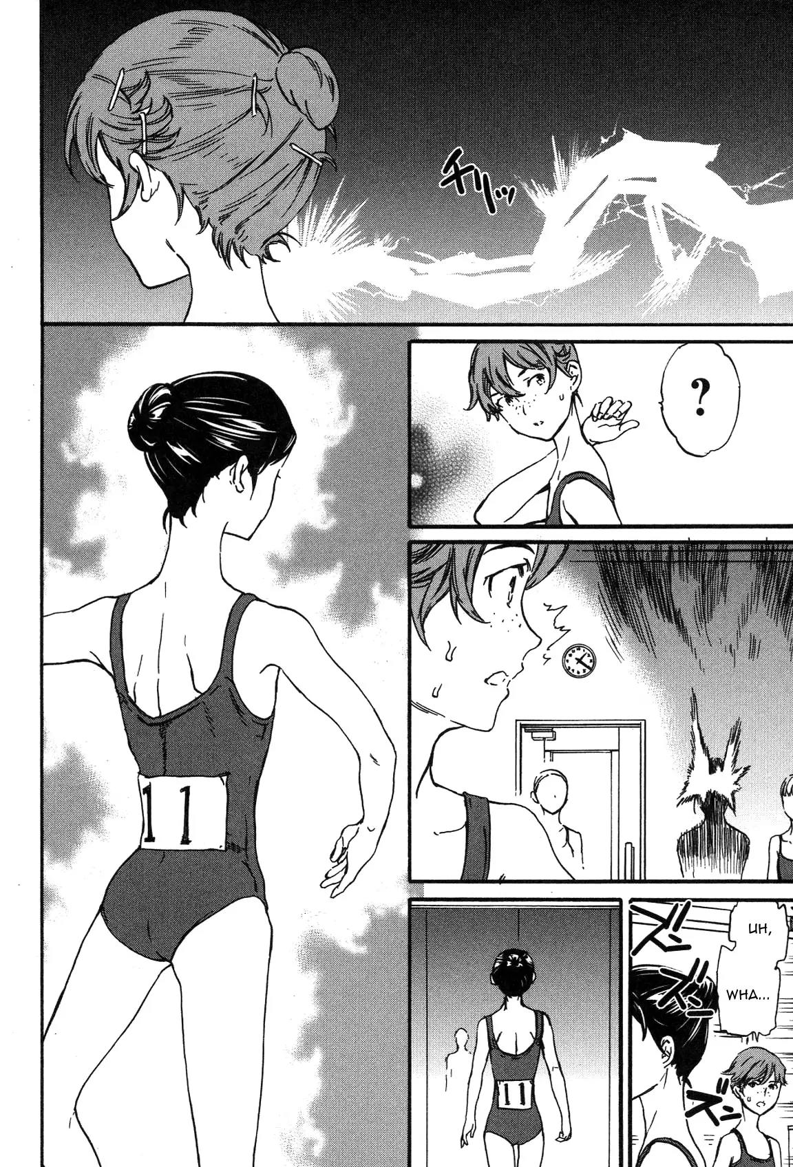 Kenrantaru Grande Scene Chapter 19 page 12 - Chapter 19: Clever