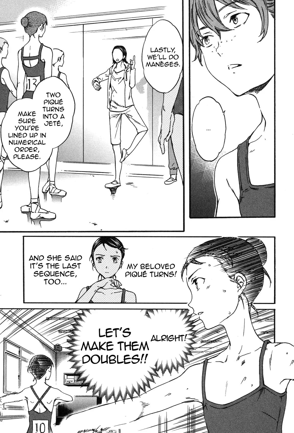 Kenrantaru Grande Scene Chapter 19 page 13 - Chapter 19: Clever