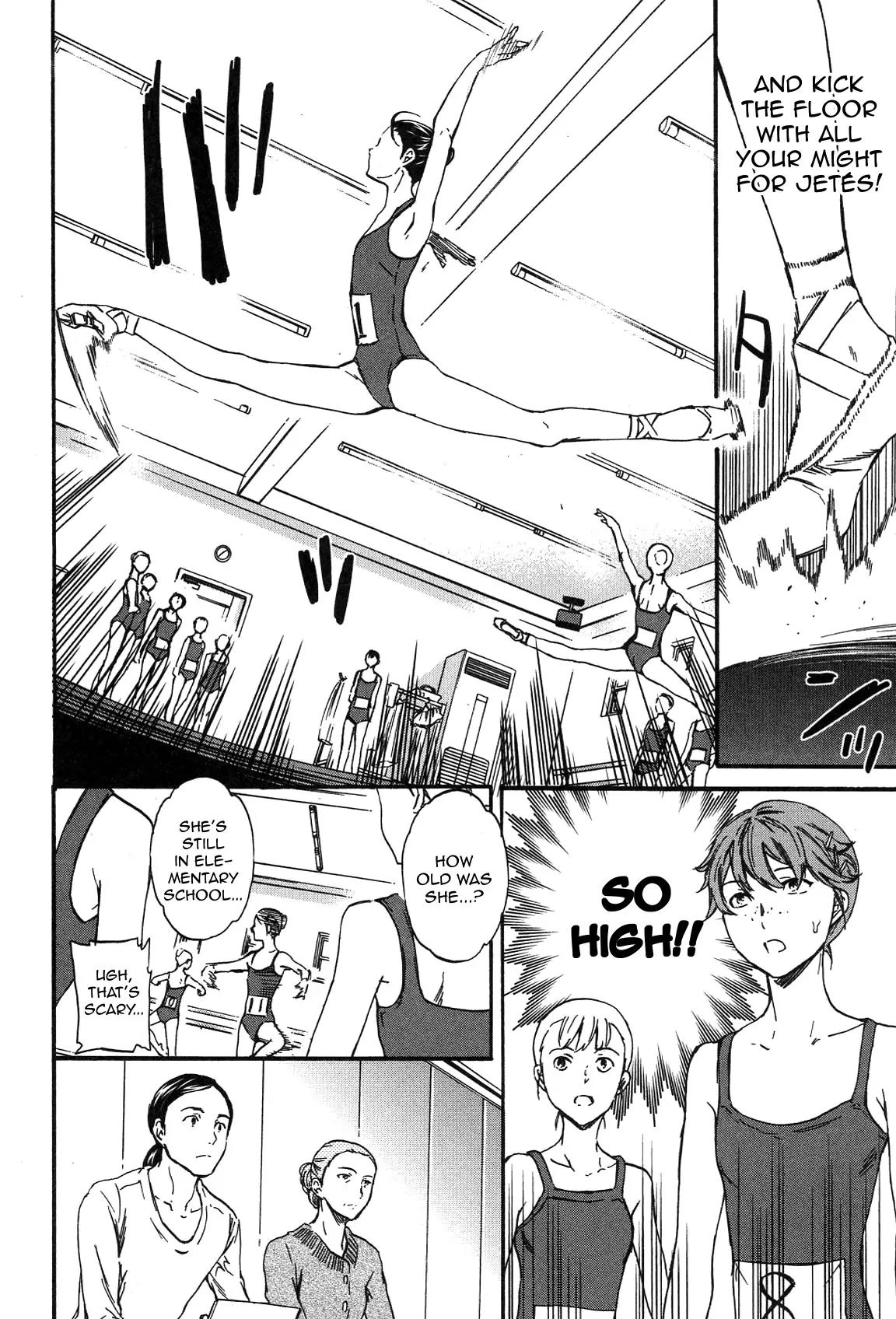 Kenrantaru Grande Scene Chapter 19 page 14 - Chapter 19: Clever