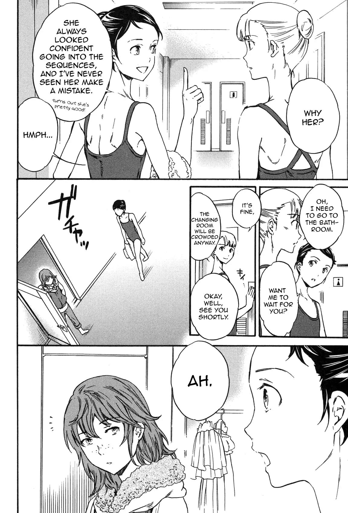 Kenrantaru Grande Scene Chapter 19 page 16 - Chapter 19: Clever
