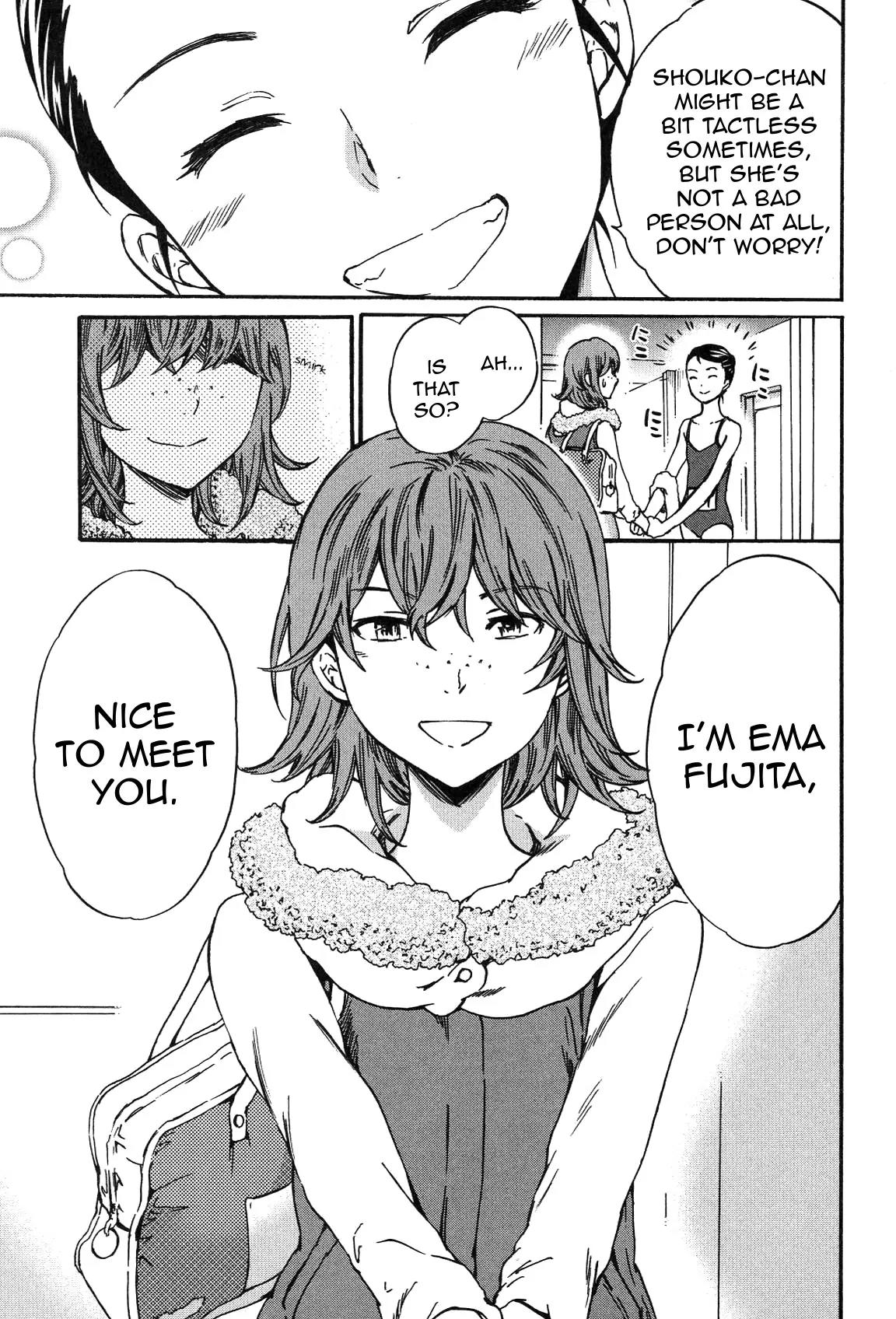 Kenrantaru Grande Scene Chapter 19 page 19 - Chapter 19: Clever