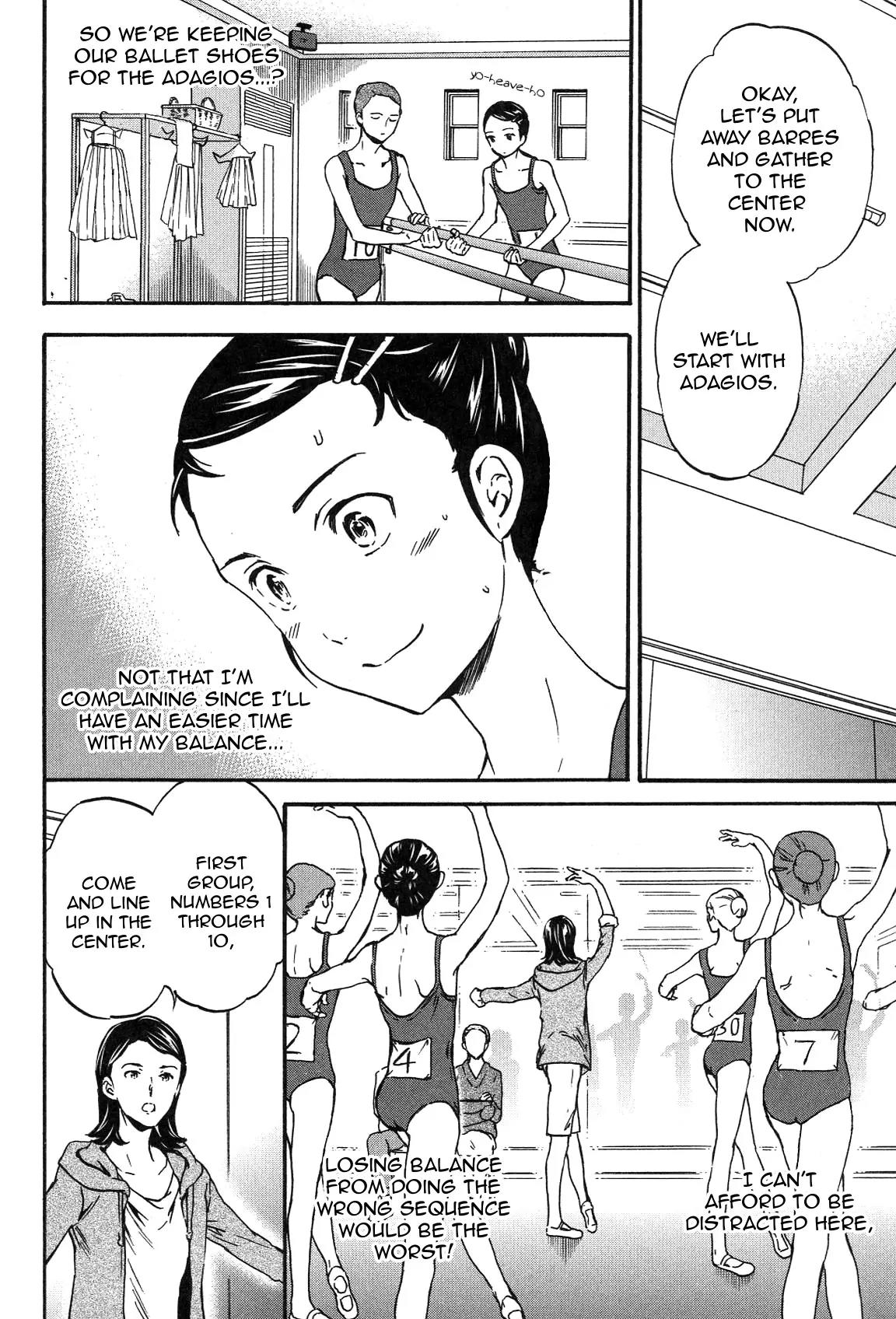 Kenrantaru Grande Scene Chapter 19 page 2 - Chapter 19: Clever