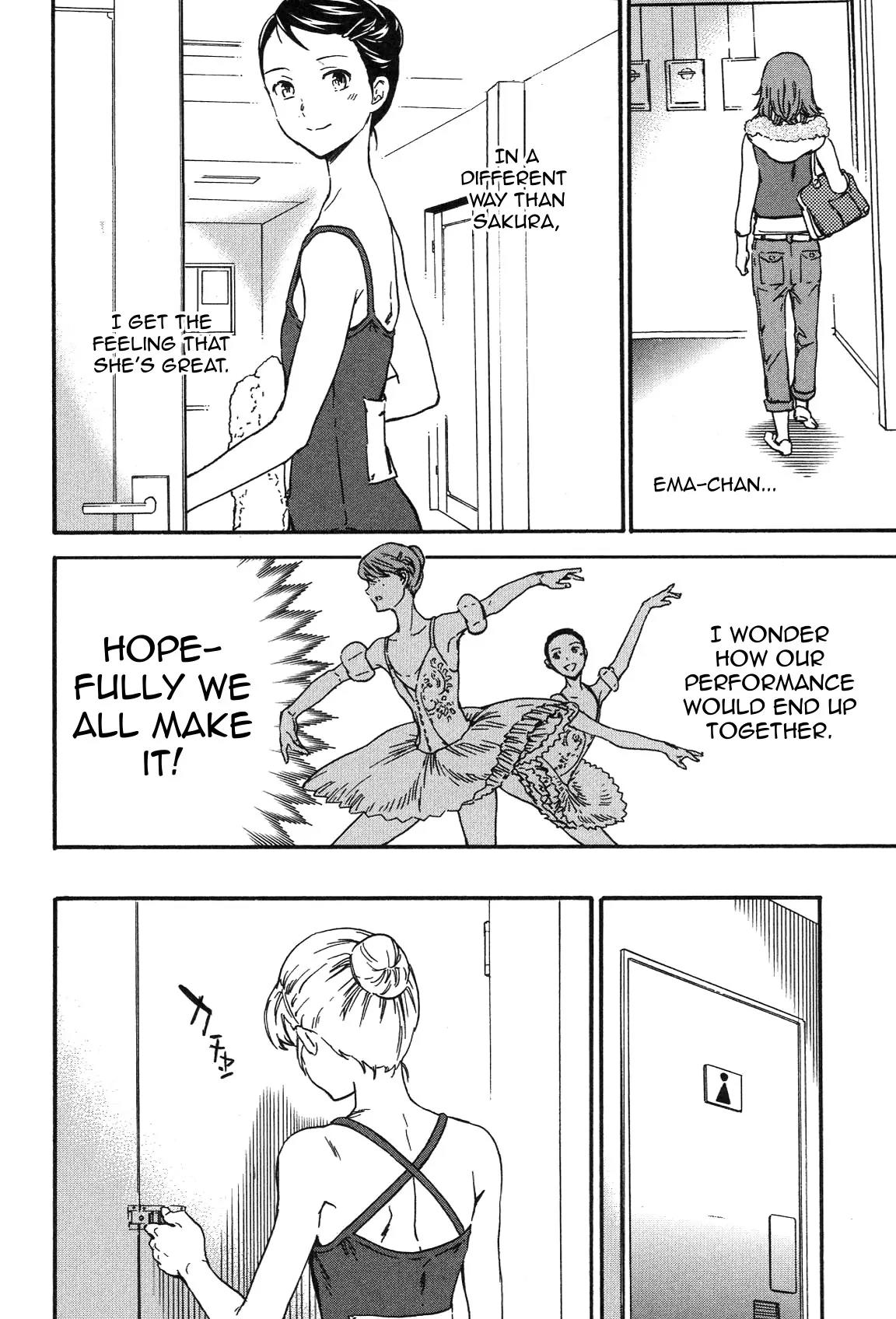 Kenrantaru Grande Scene Chapter 19 page 20 - Chapter 19: Clever