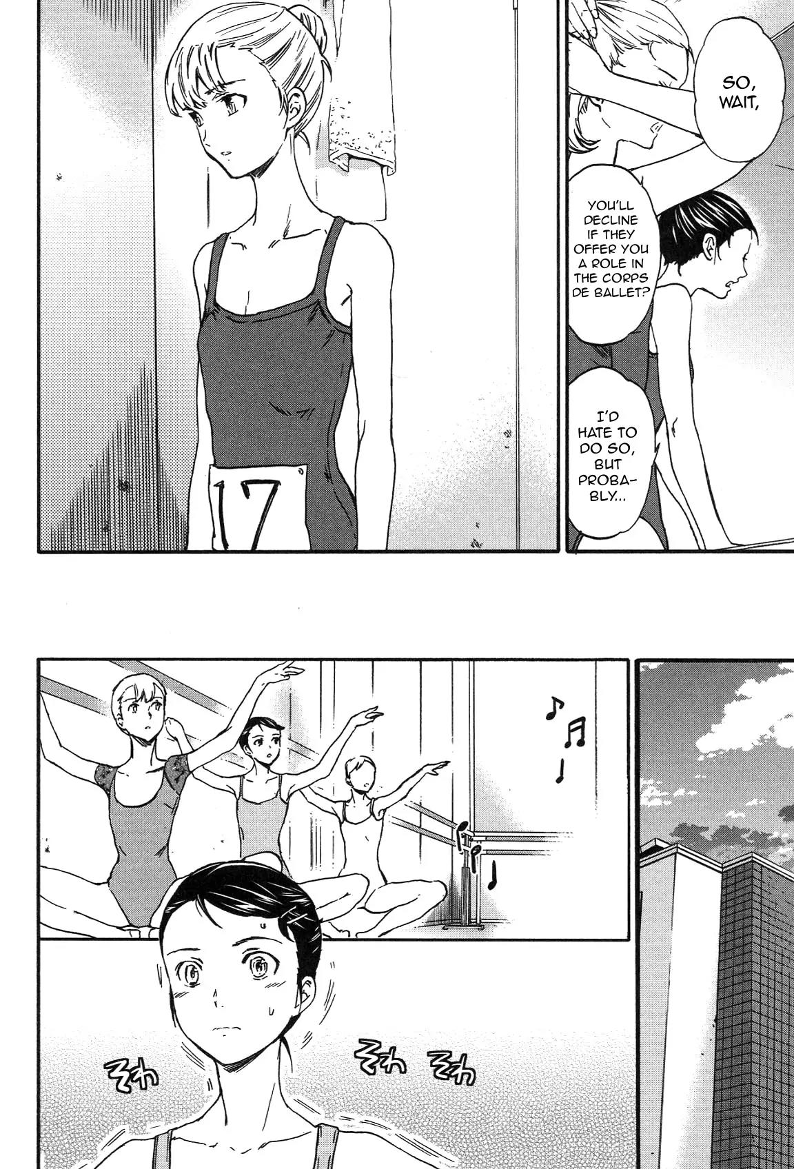 Kenrantaru Grande Scene Chapter 19 page 22 - Chapter 19: Clever